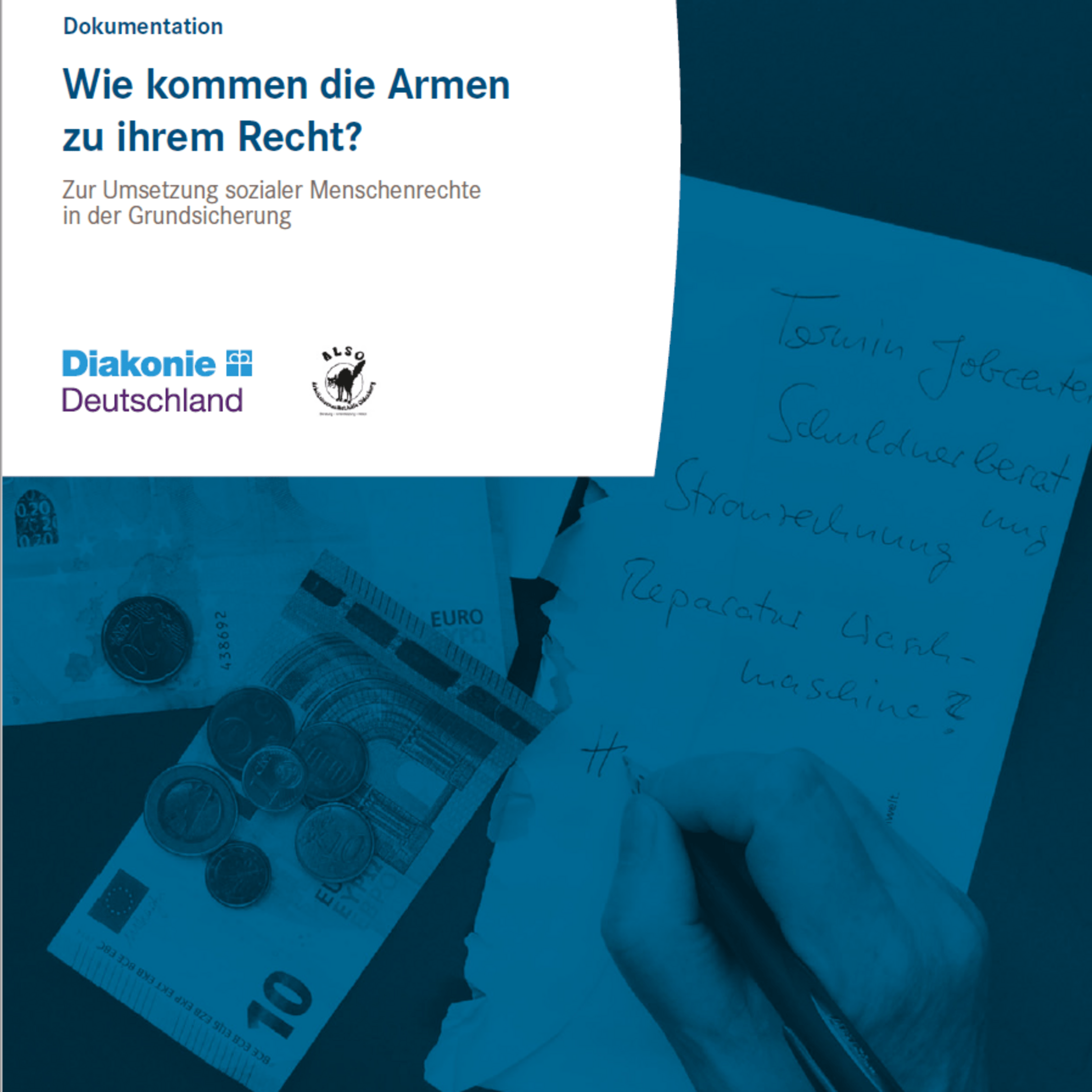 Arme und Menschenrechte