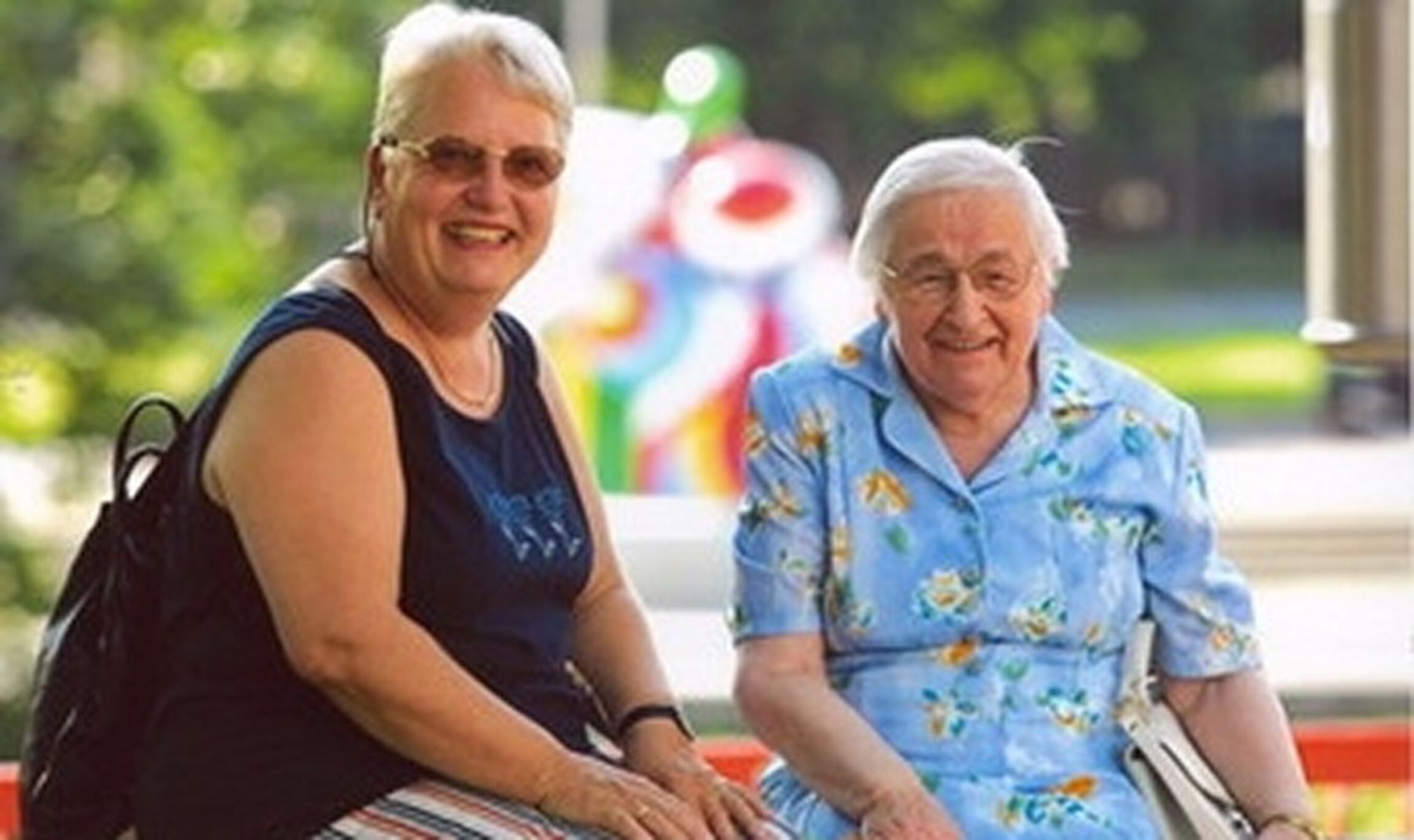 Aeltere - foto dw staki hannover