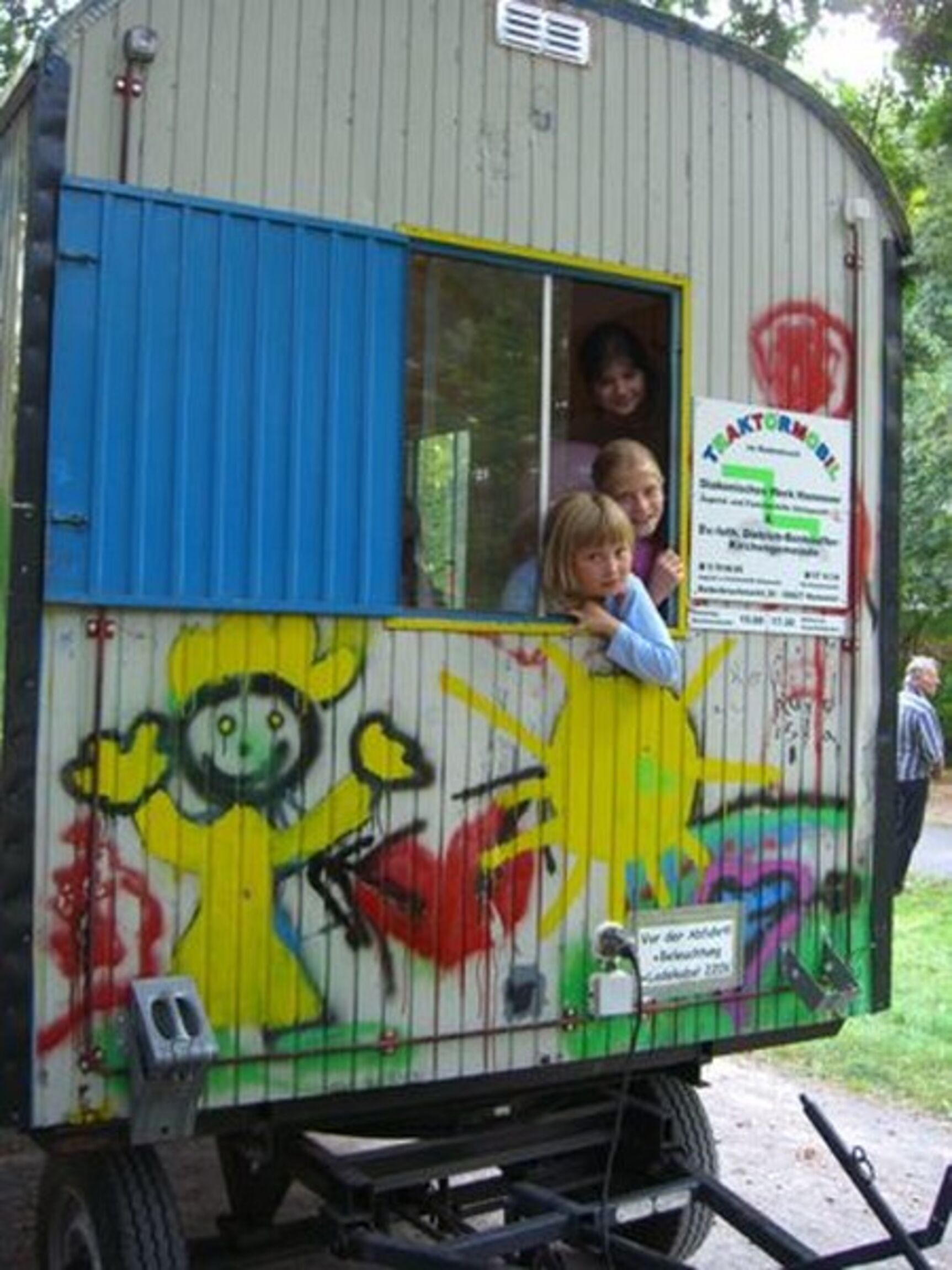 Ki u. Ju - foto dw staki hannover