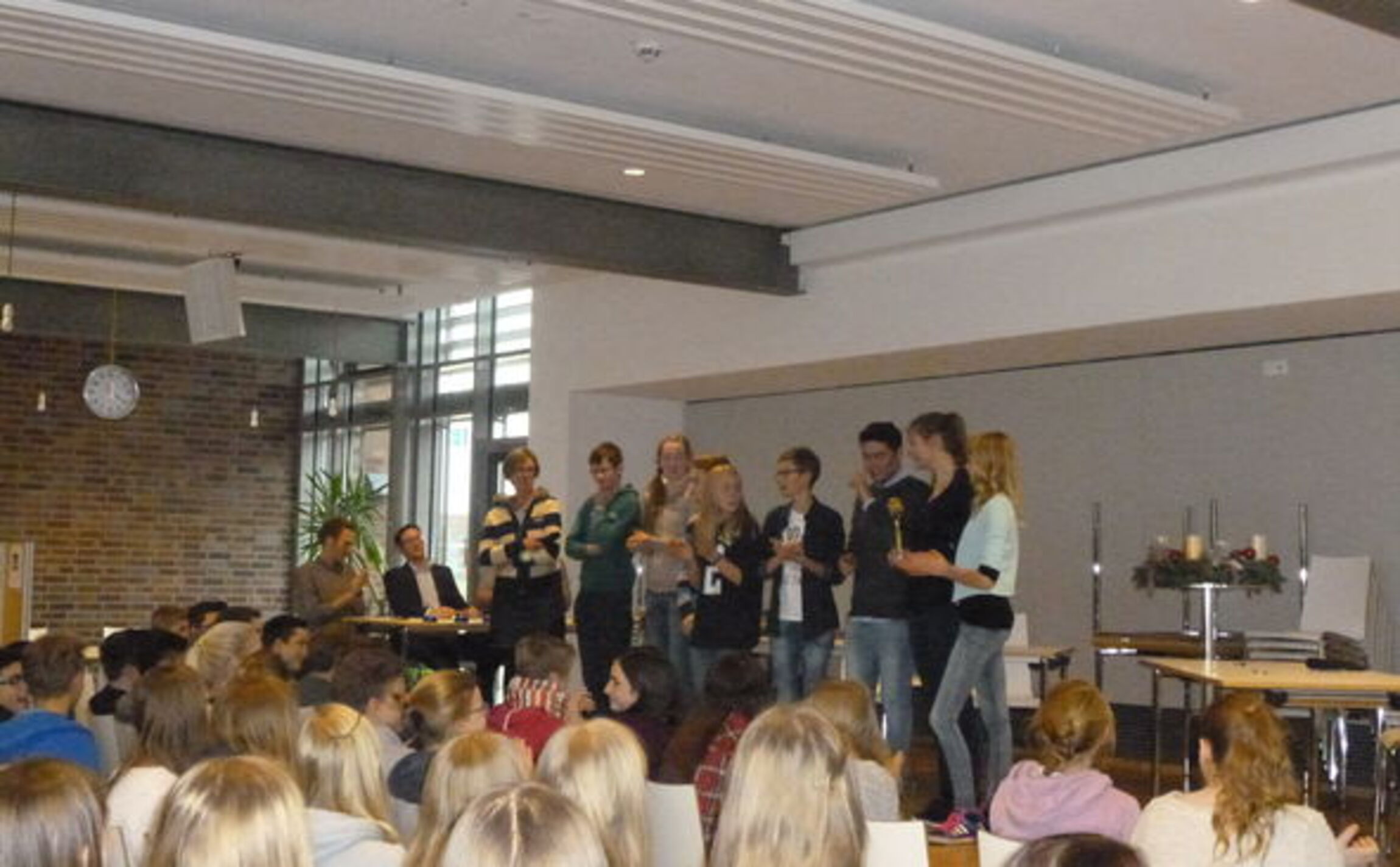 Jugend-debattiert-Schulentscheid