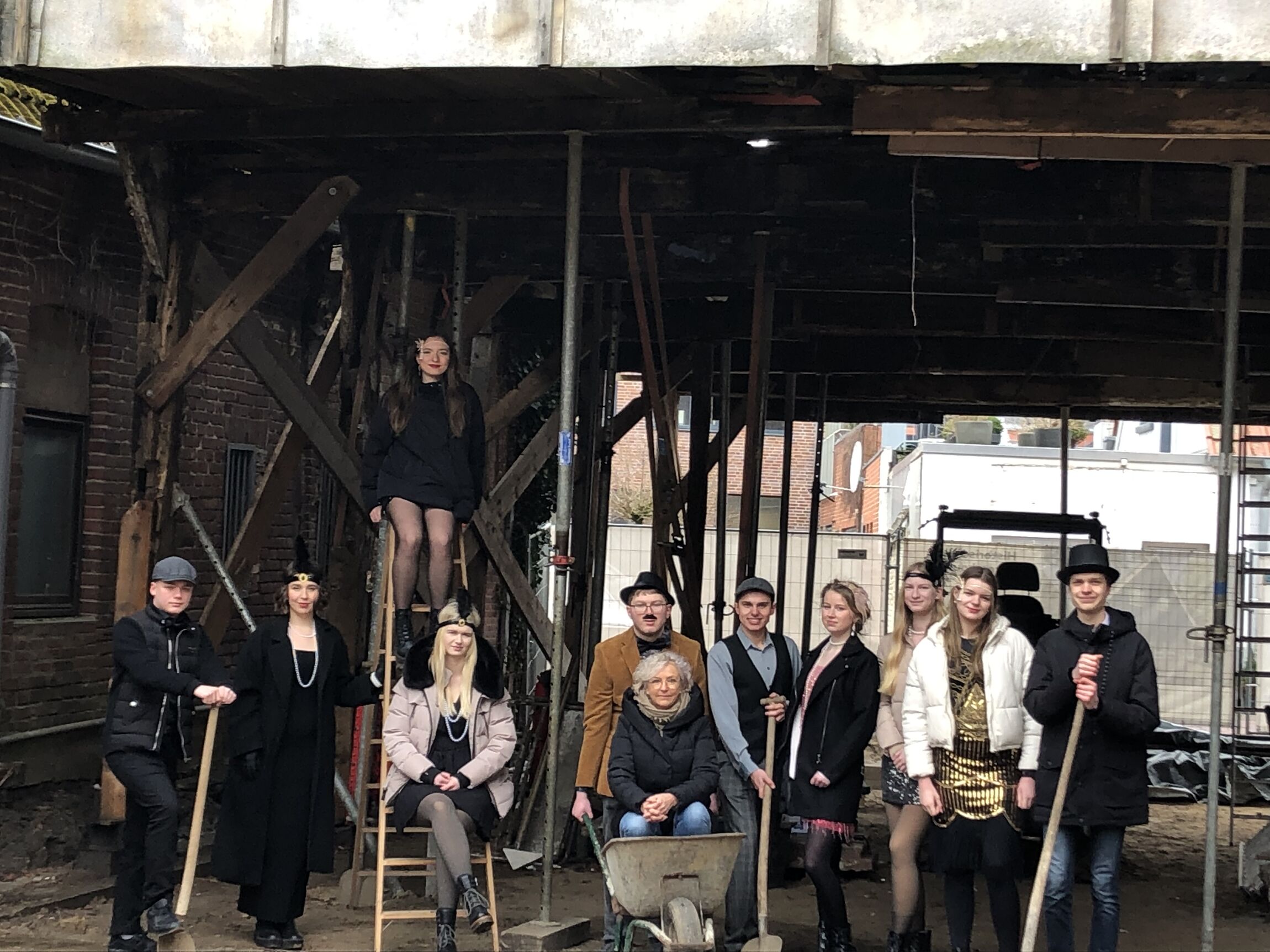 Erdkundeexkursion Rieks