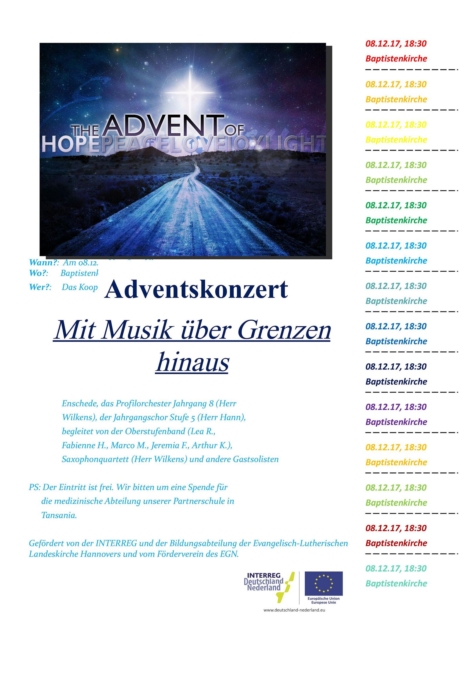 Adventskonzert