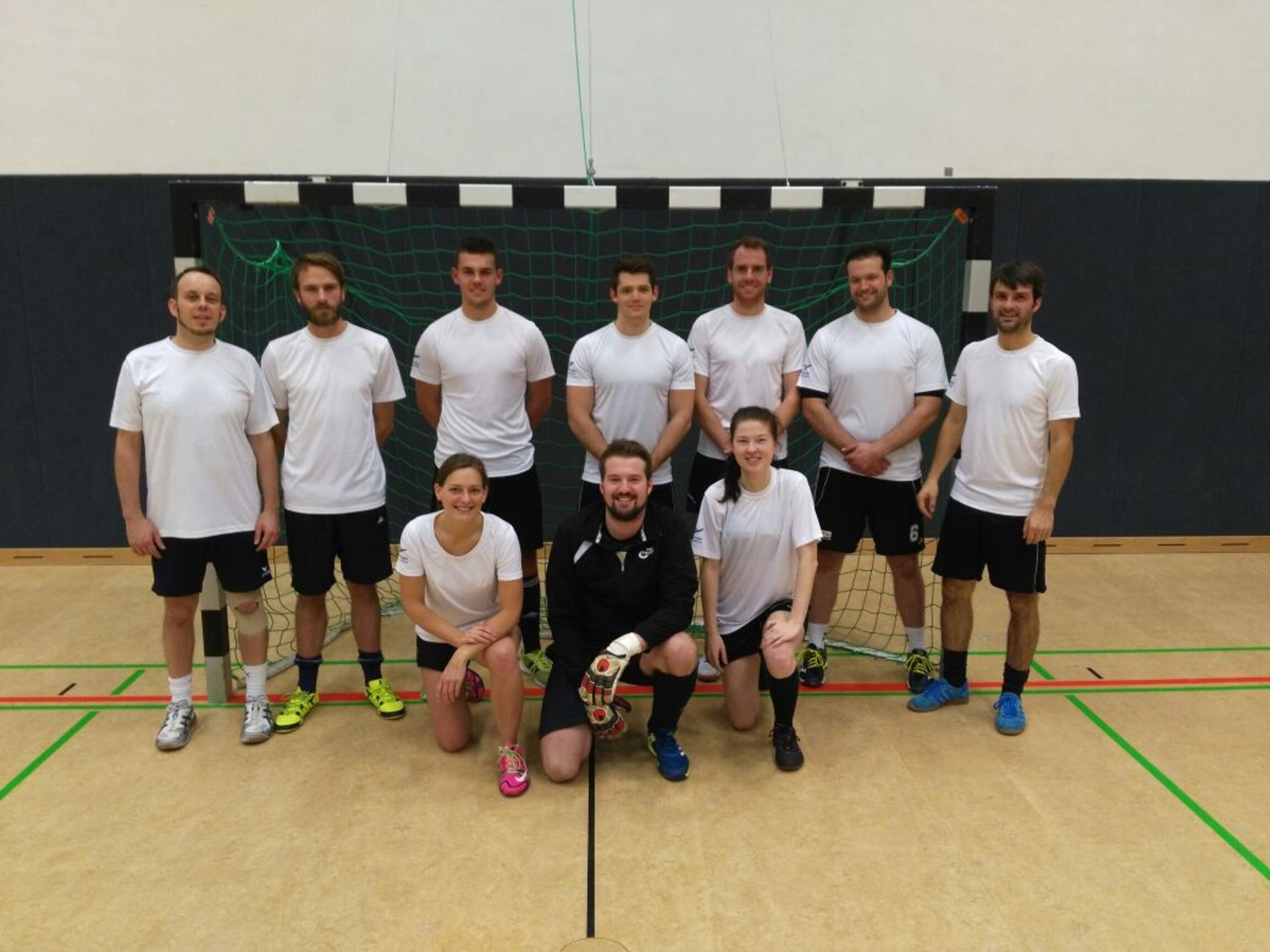 Lehrerfussballturnier 2017