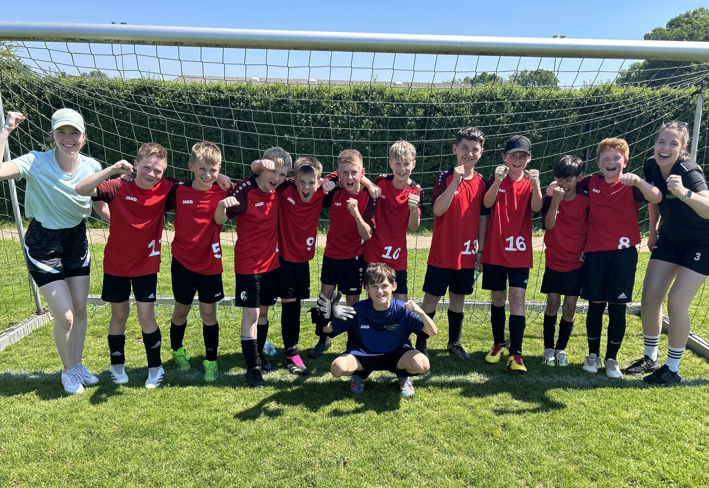 JtfO Bezirksentscheid