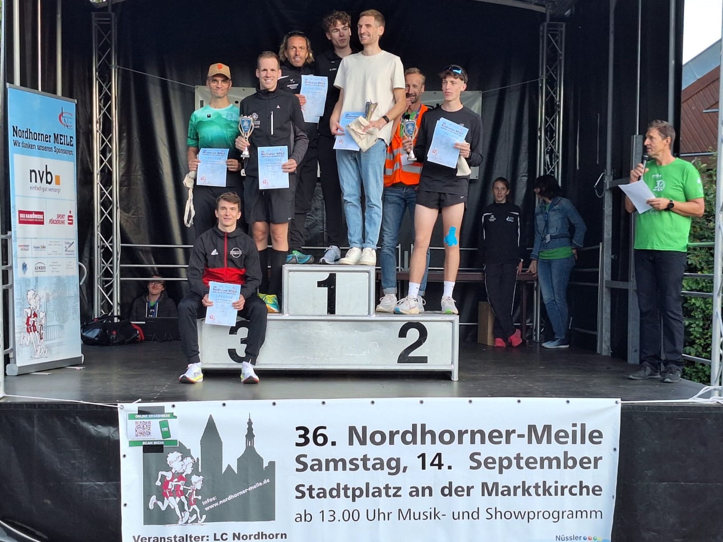 Nordhorner Meile Siegerehrung2
