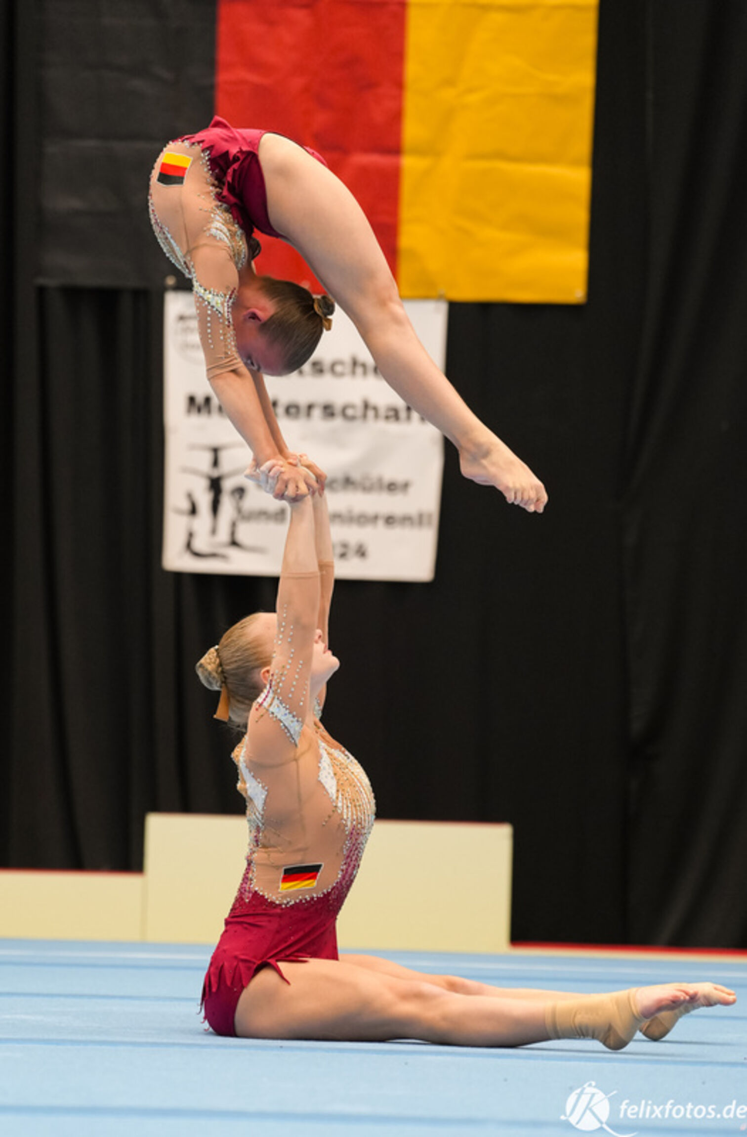 WM-Nominierung Lena Börner
