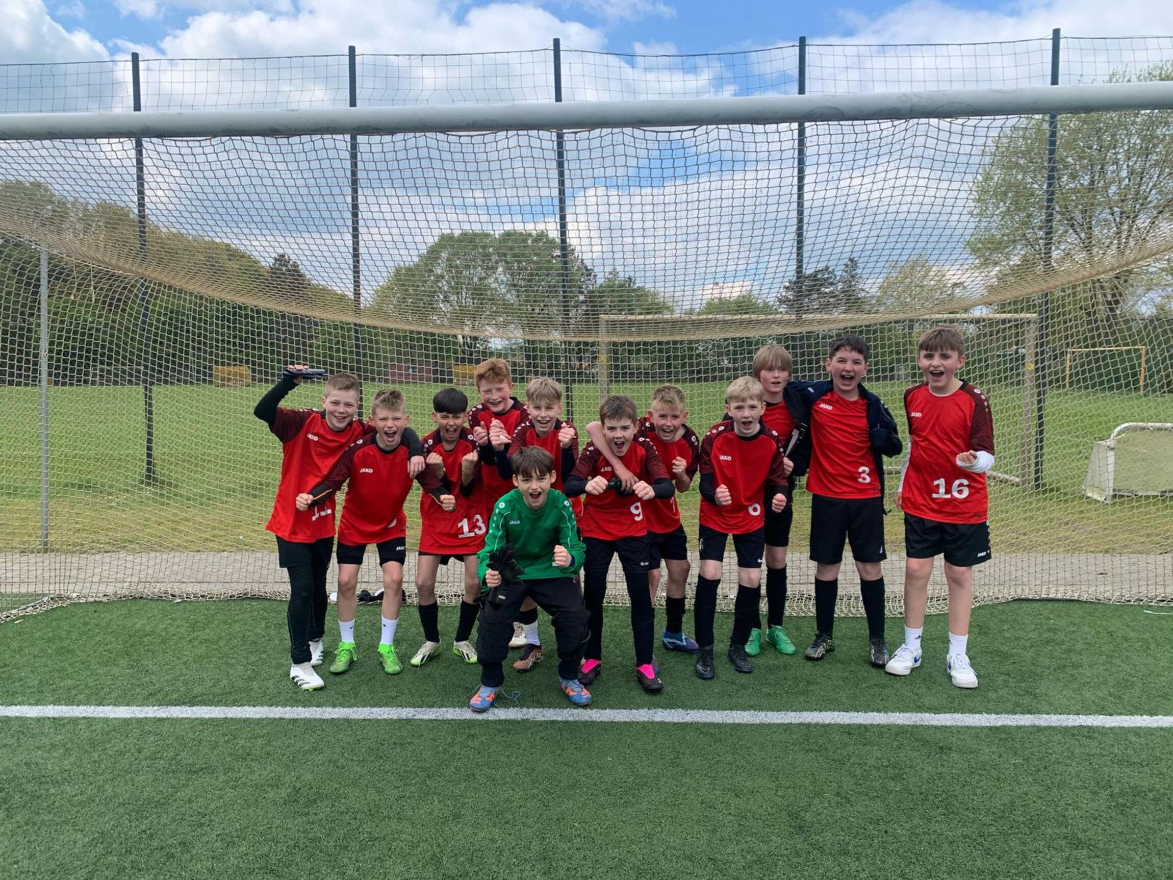 Kreisgruppensieger WKIV