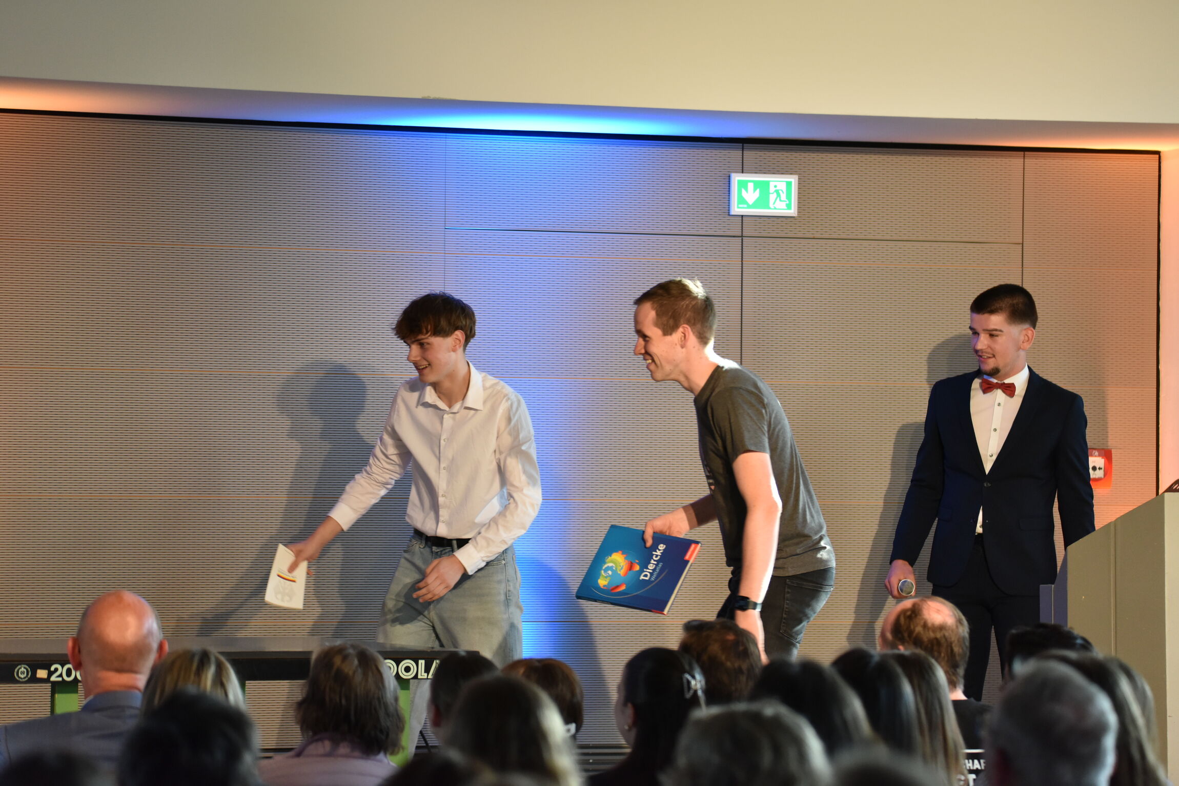 Abend der Herausforderung 2024