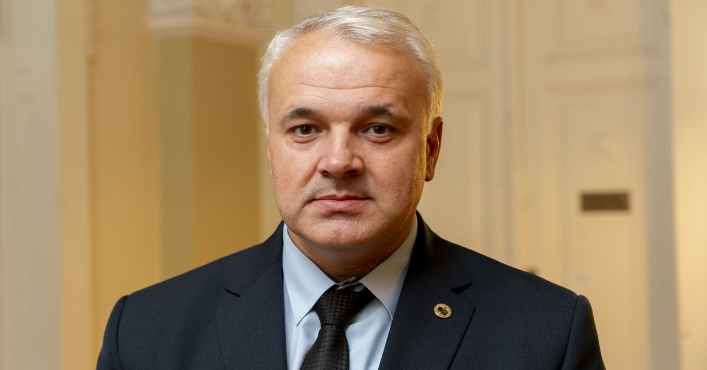 Bischof Sándor Zán Fábián