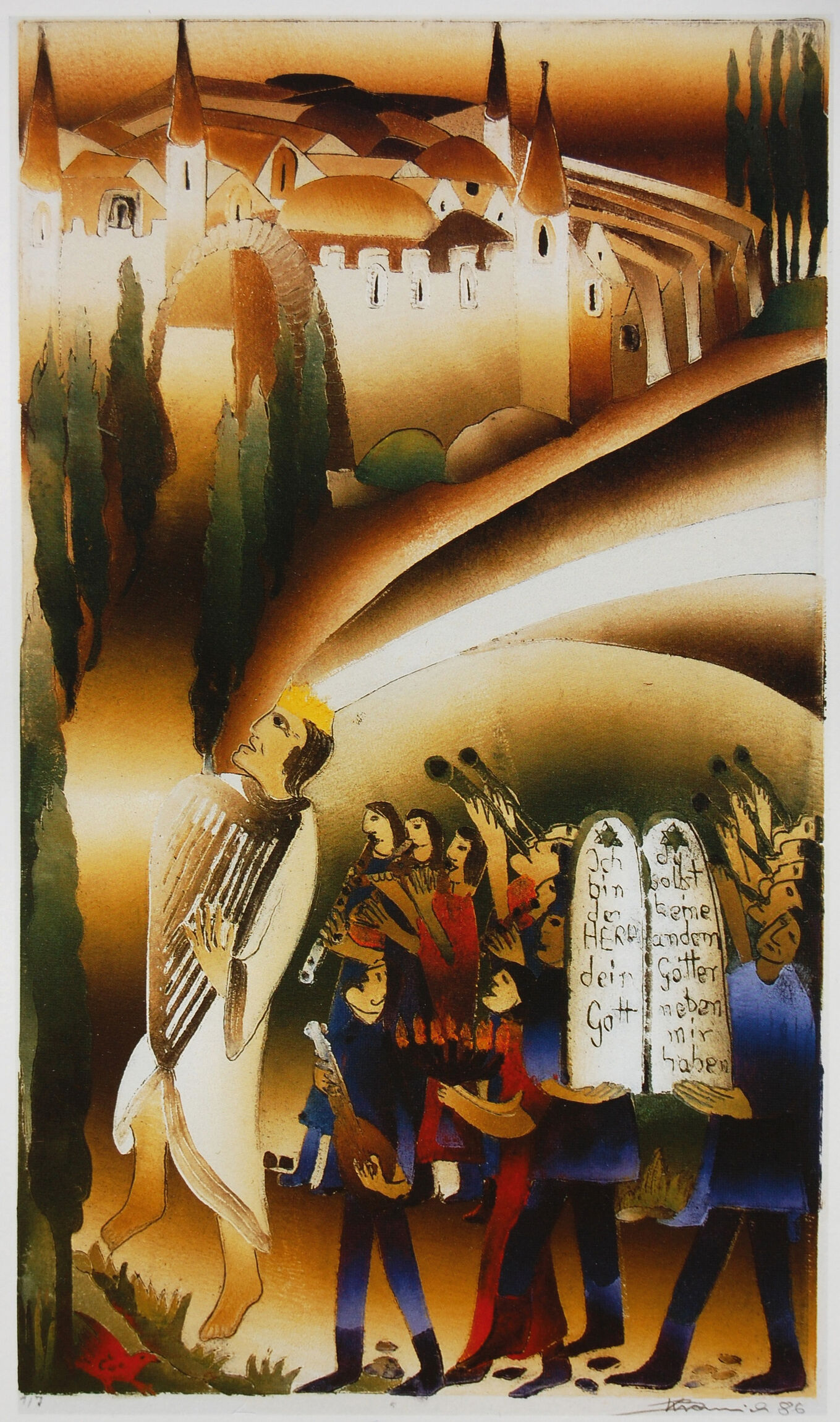 Brigitte_Kranich_Bundeslade