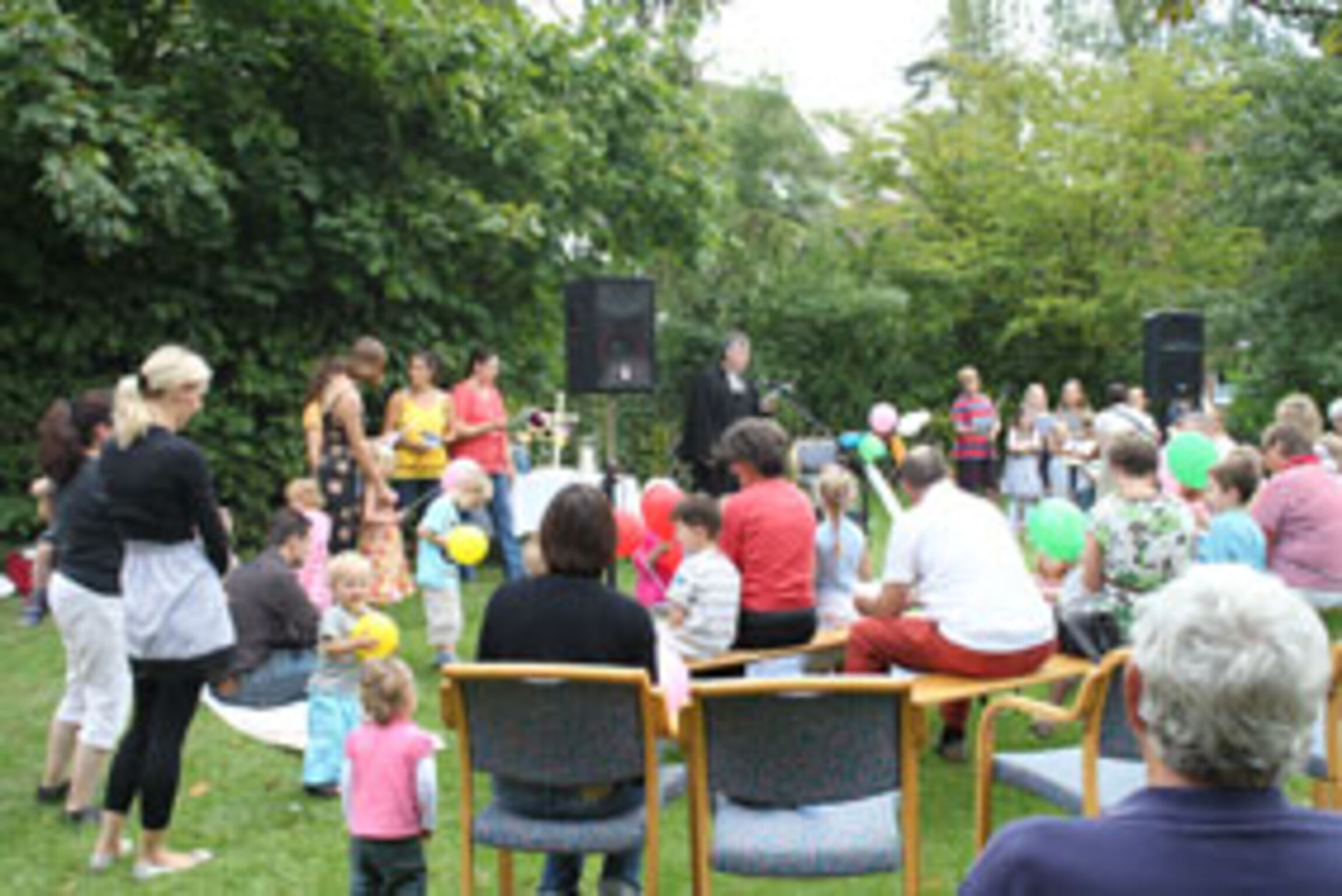 Familiengottesdienst