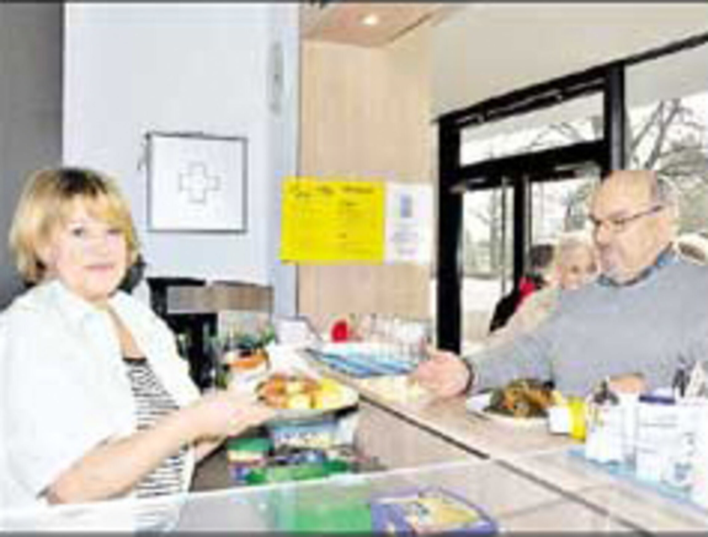 Offenes Gemeindehaus