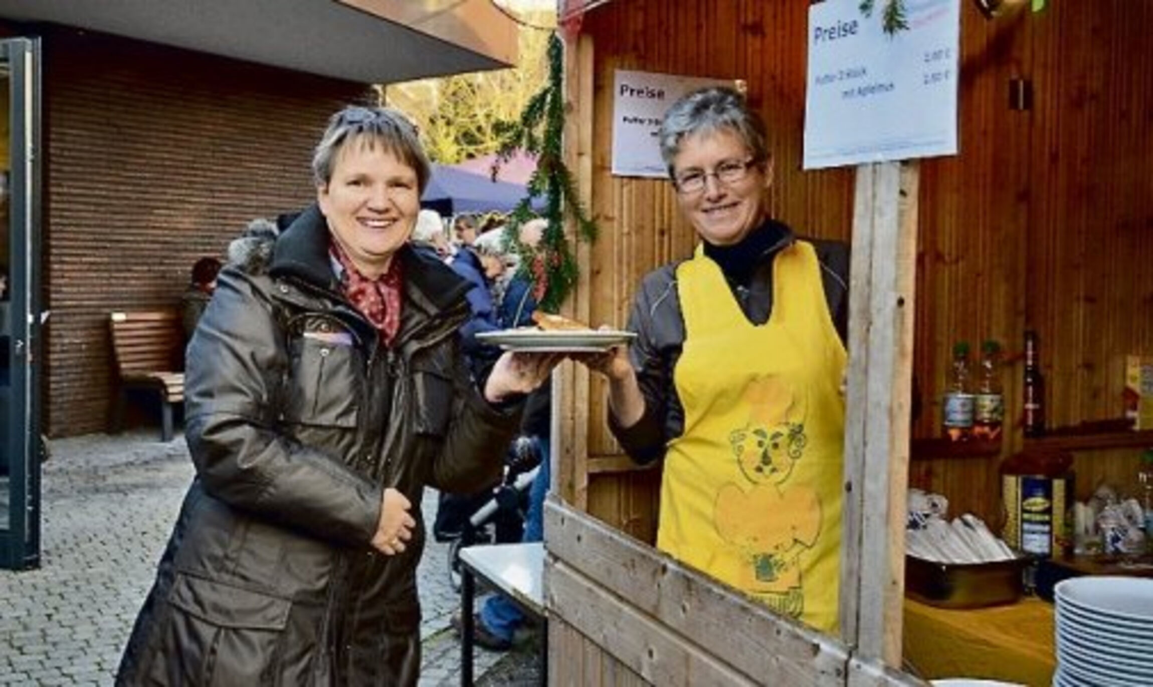 Weihnachtsmarkt 2015