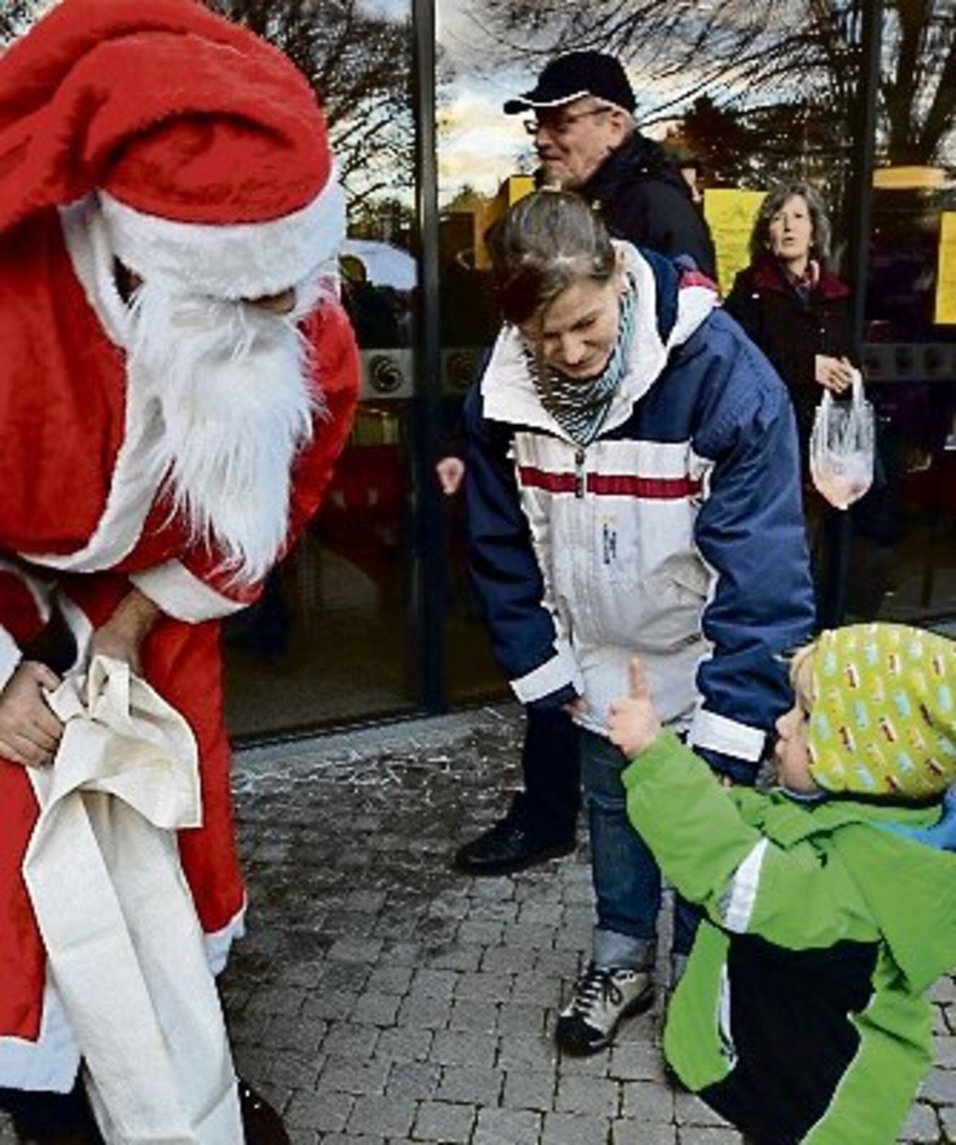Weihnachtsmarkt 2015
