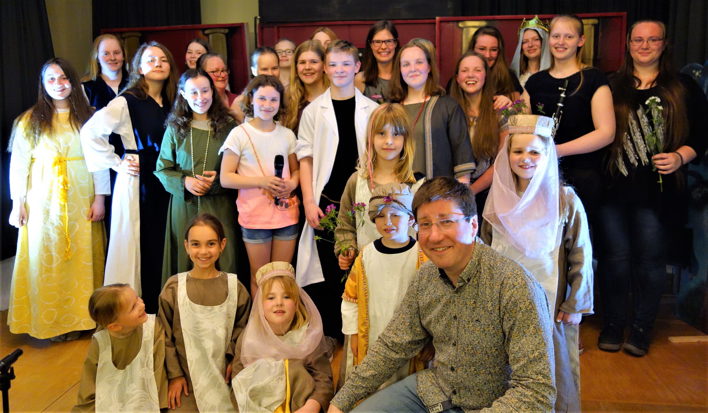 Kindermusical Esther