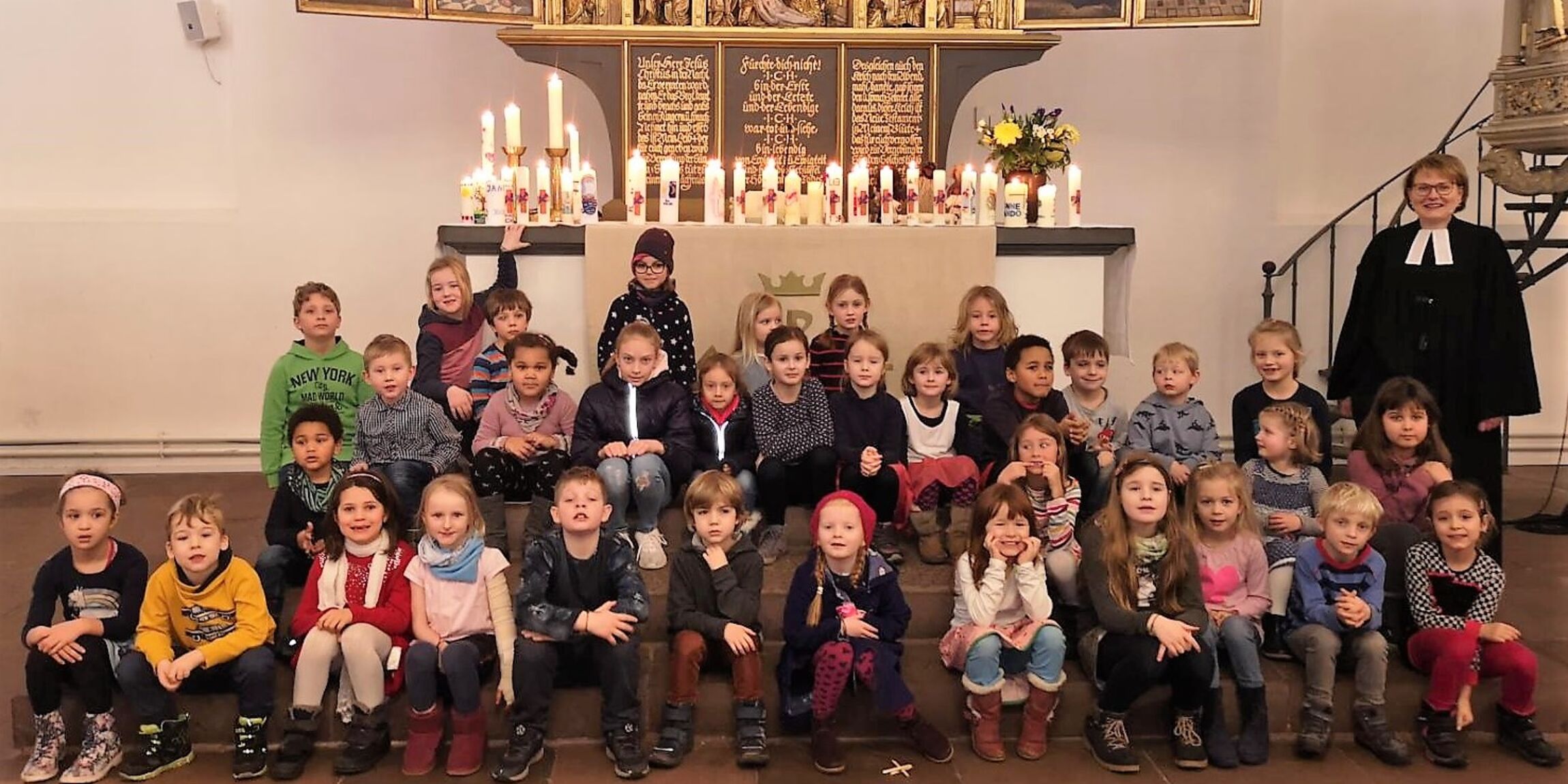 Familiengottesdienst
