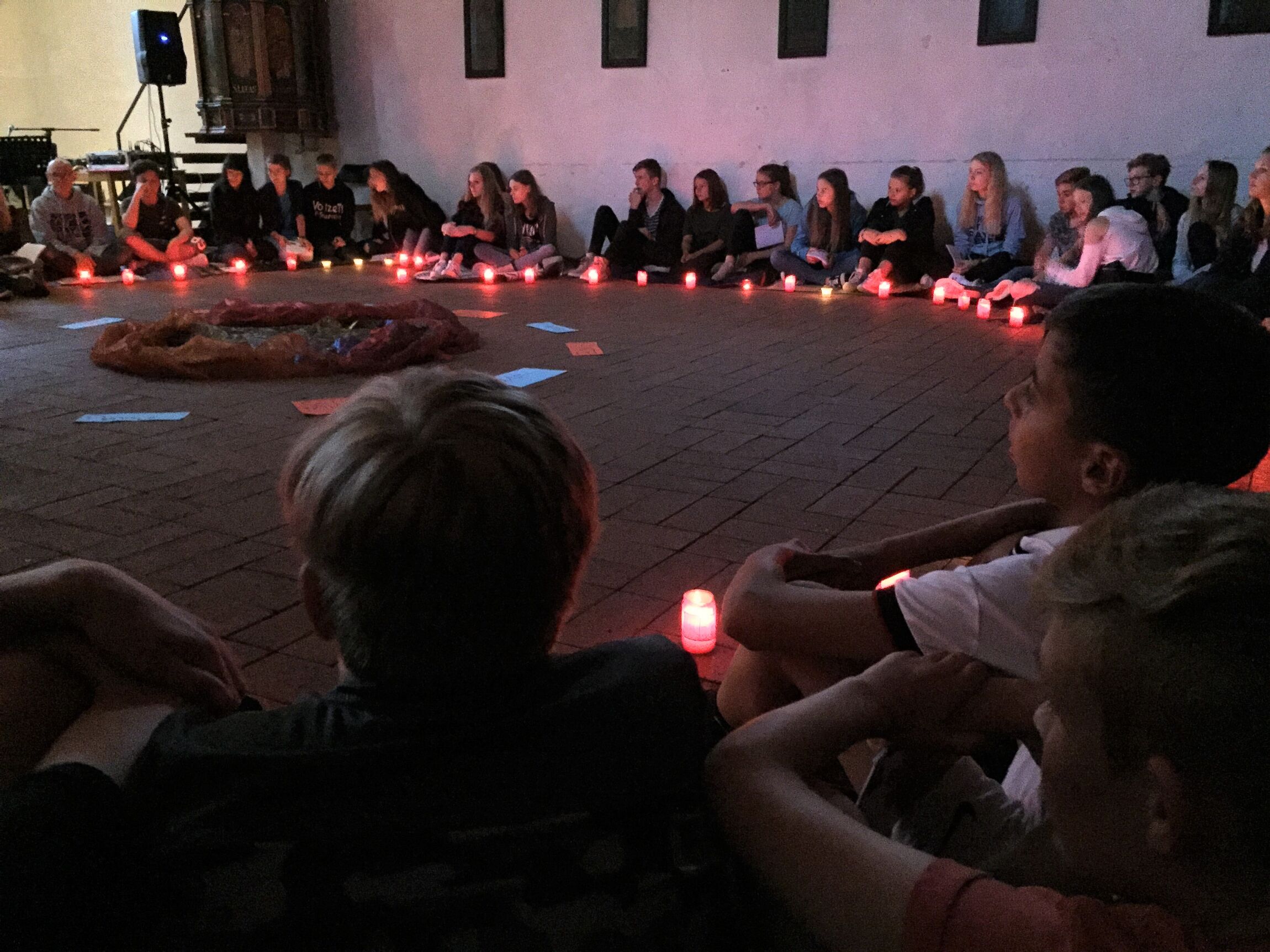 Konfirmandenunterricht