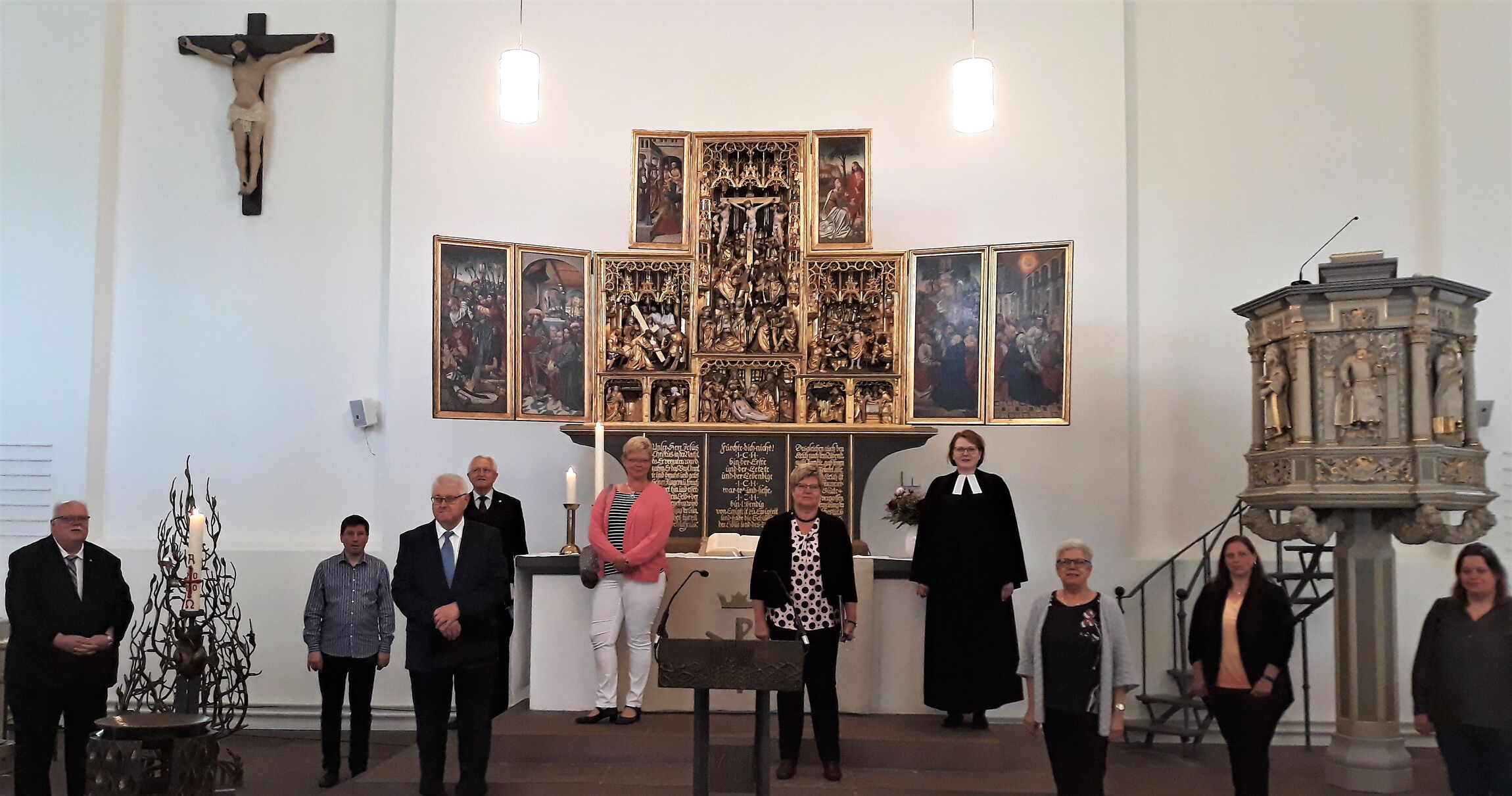 Gottesdienst Pfingstmontag