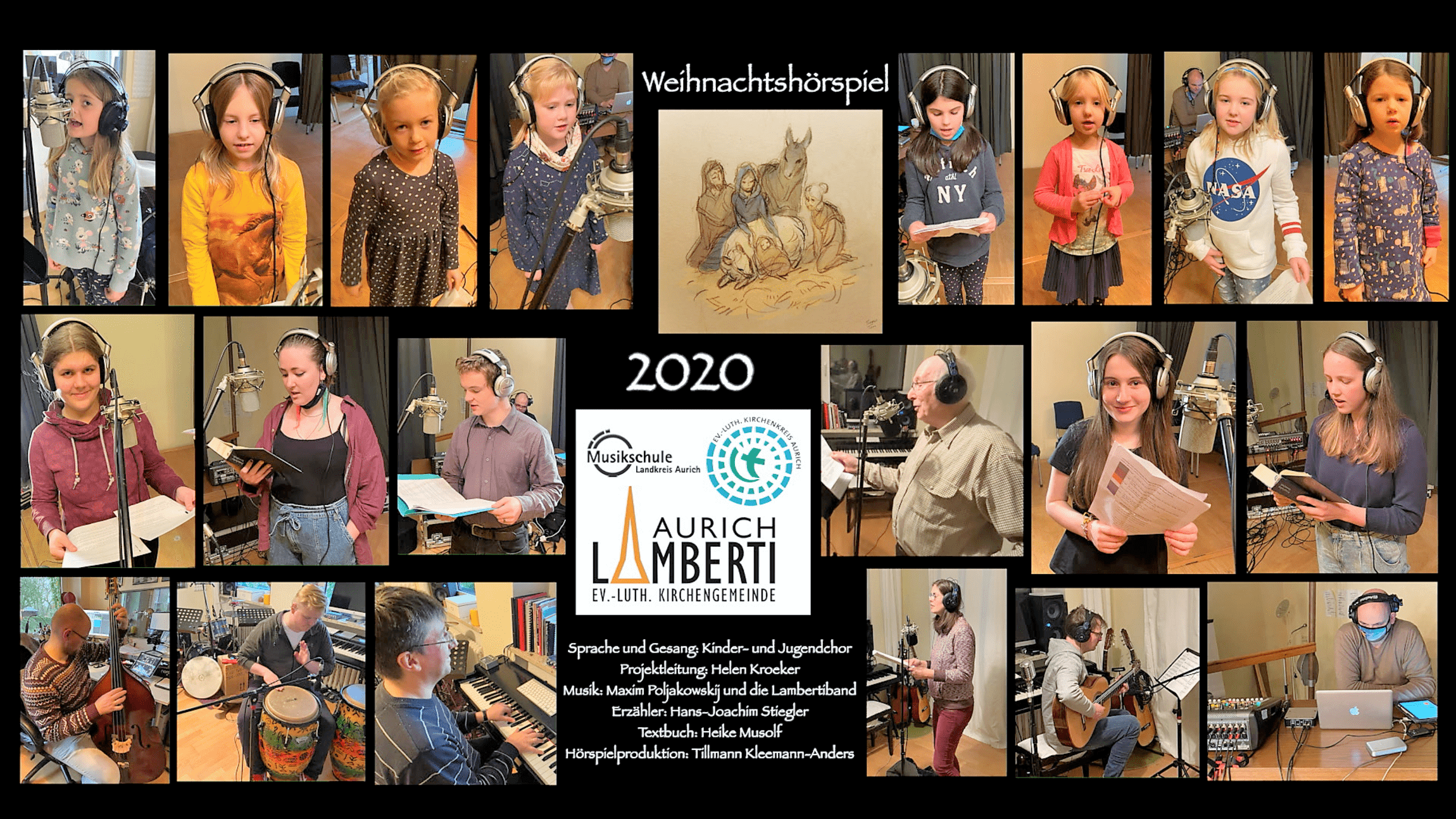 Weihnachts-Hoerspiel