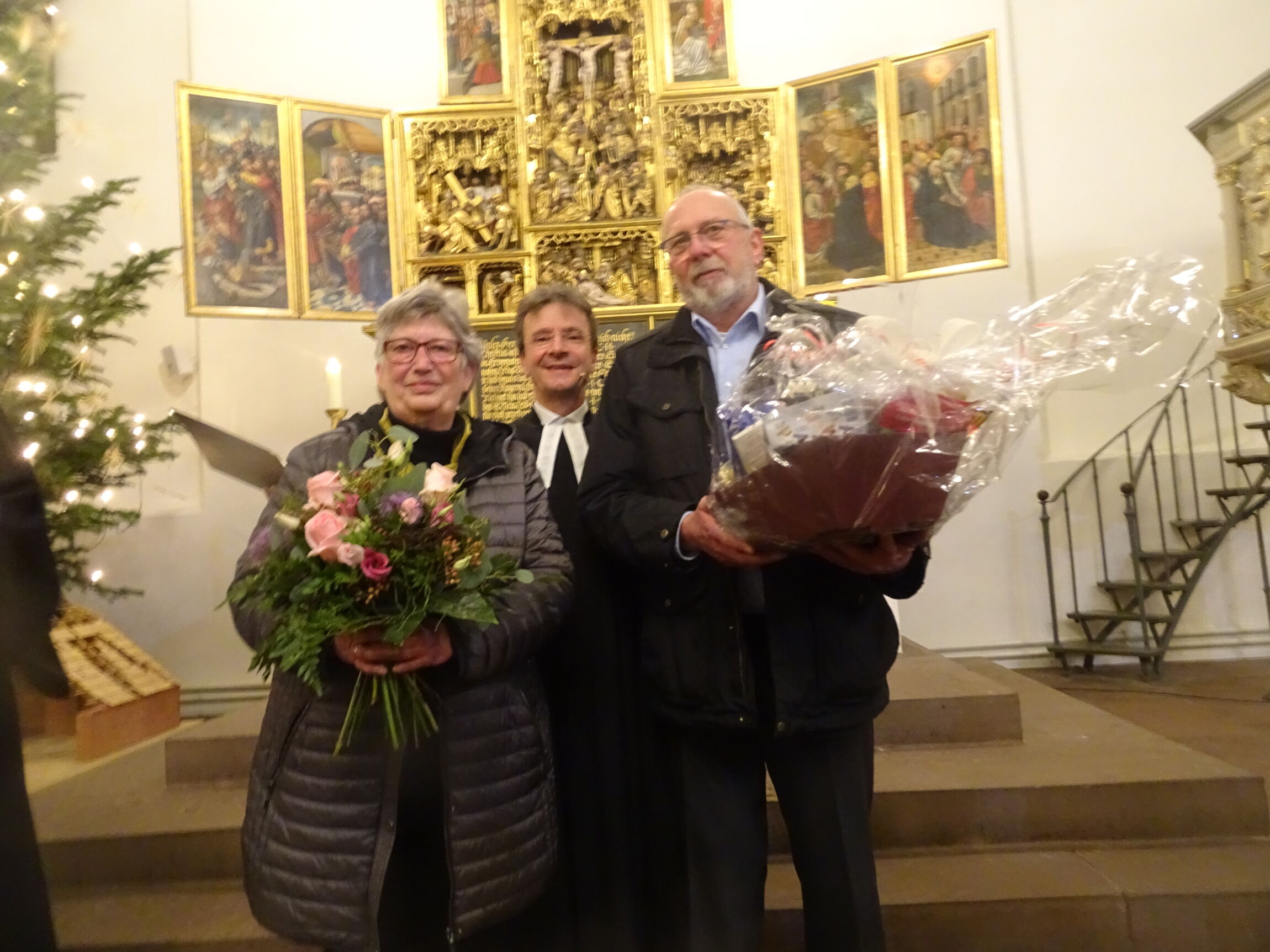 Verabschiedung Schulte