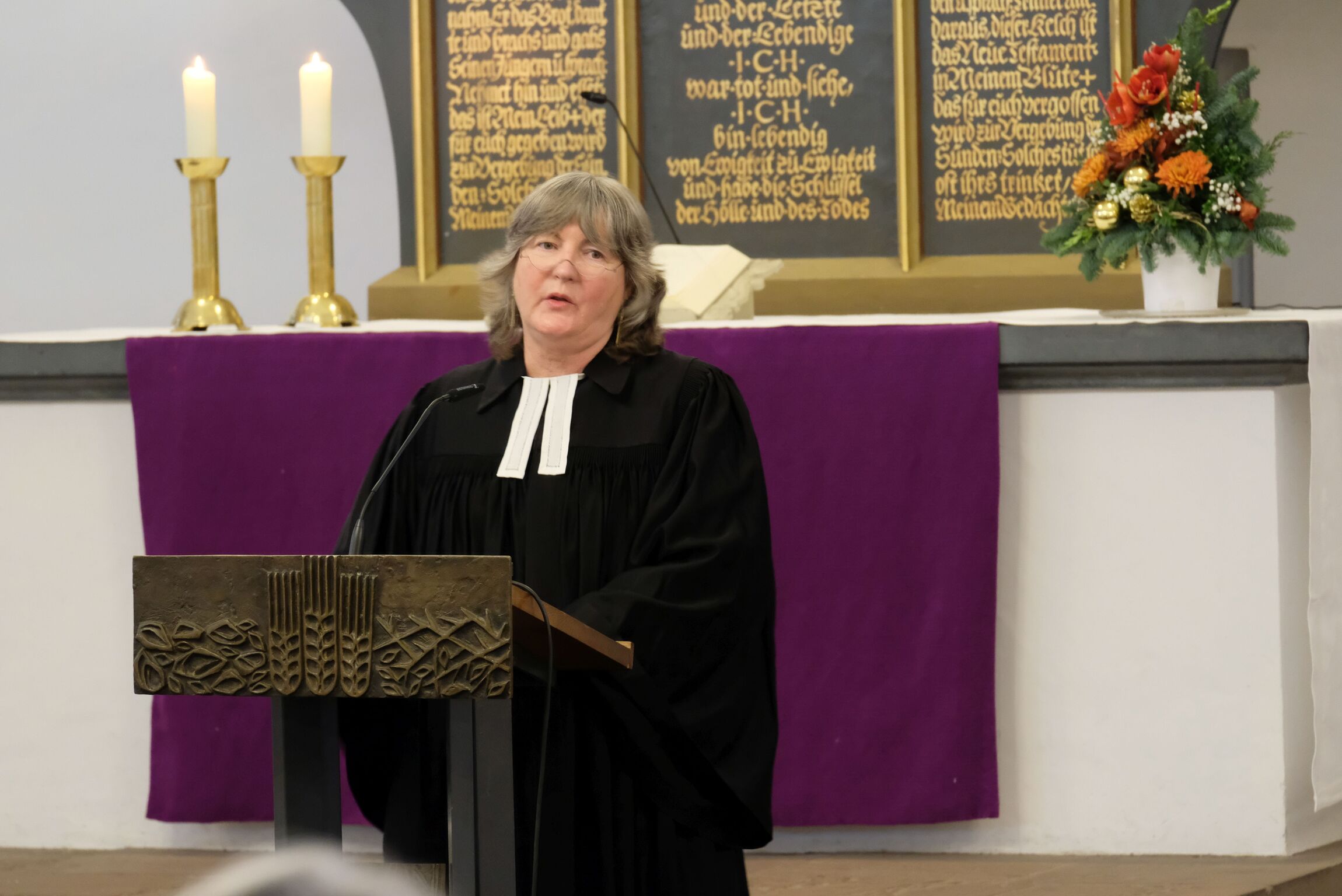 Verabschiedung Henneberger