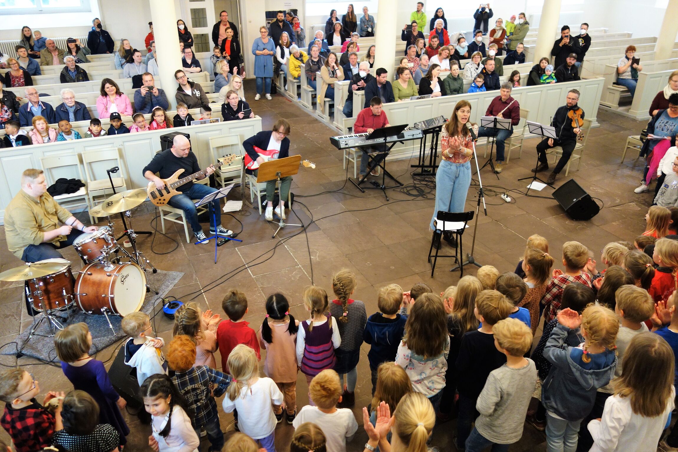 Singen mit Vorschulkindern_01