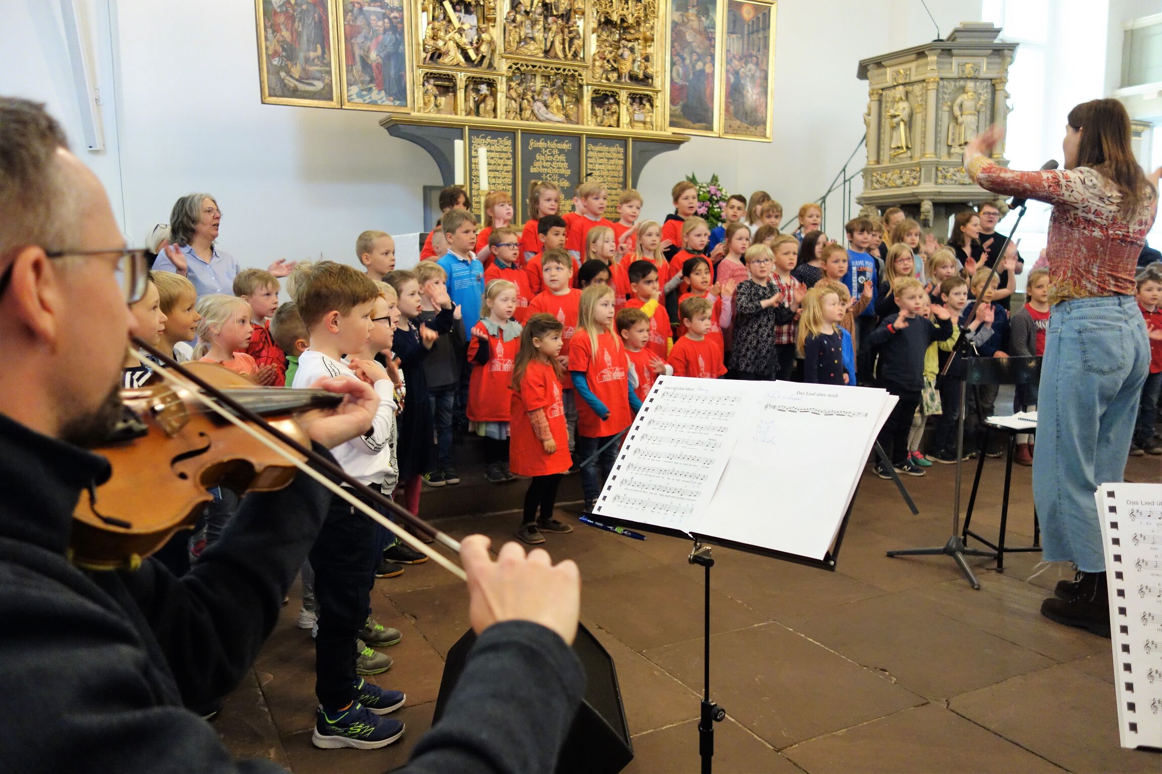 Singen mit Vorschulkindern_02