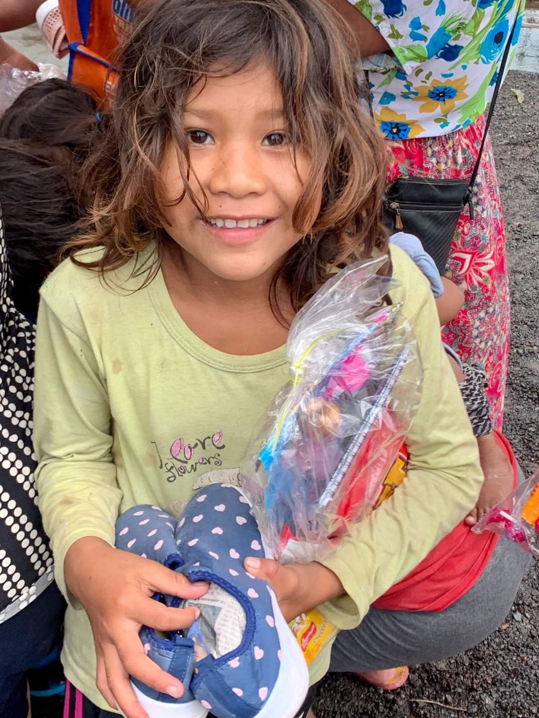 Schuhspenden Paraguay_01