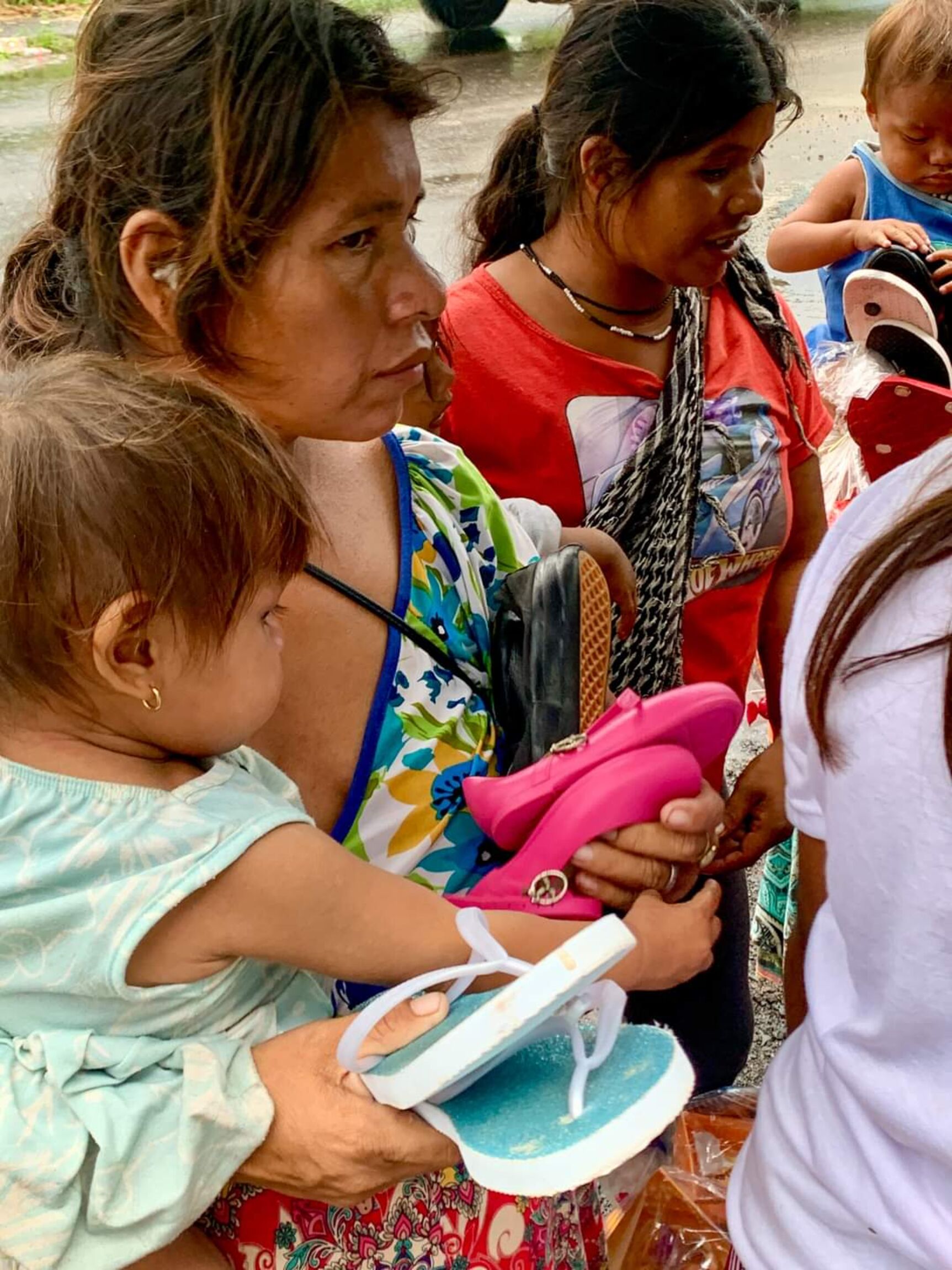 Schuhspenden Paraguay_03