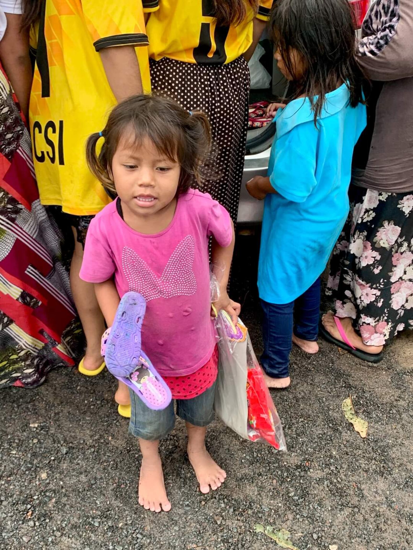 Schuhspenden Paraguay_02