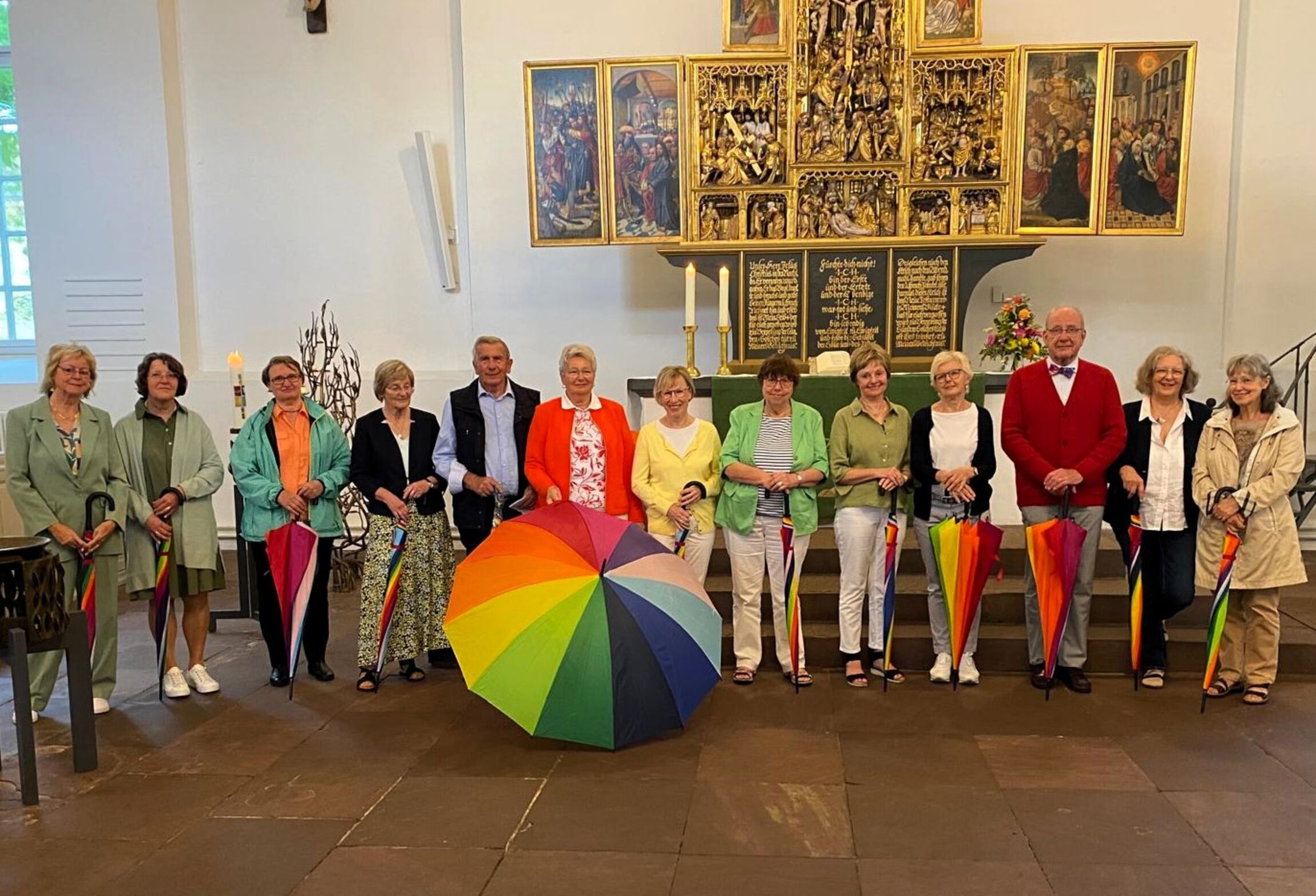 Besuchsdienstkreis Jubilaeum