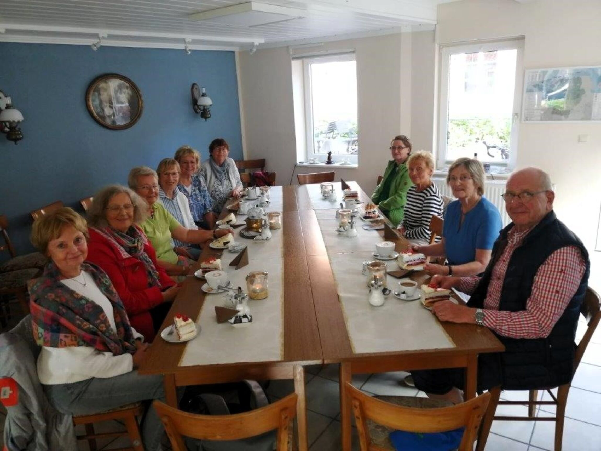 Ausflug Besuchsdienstkreis