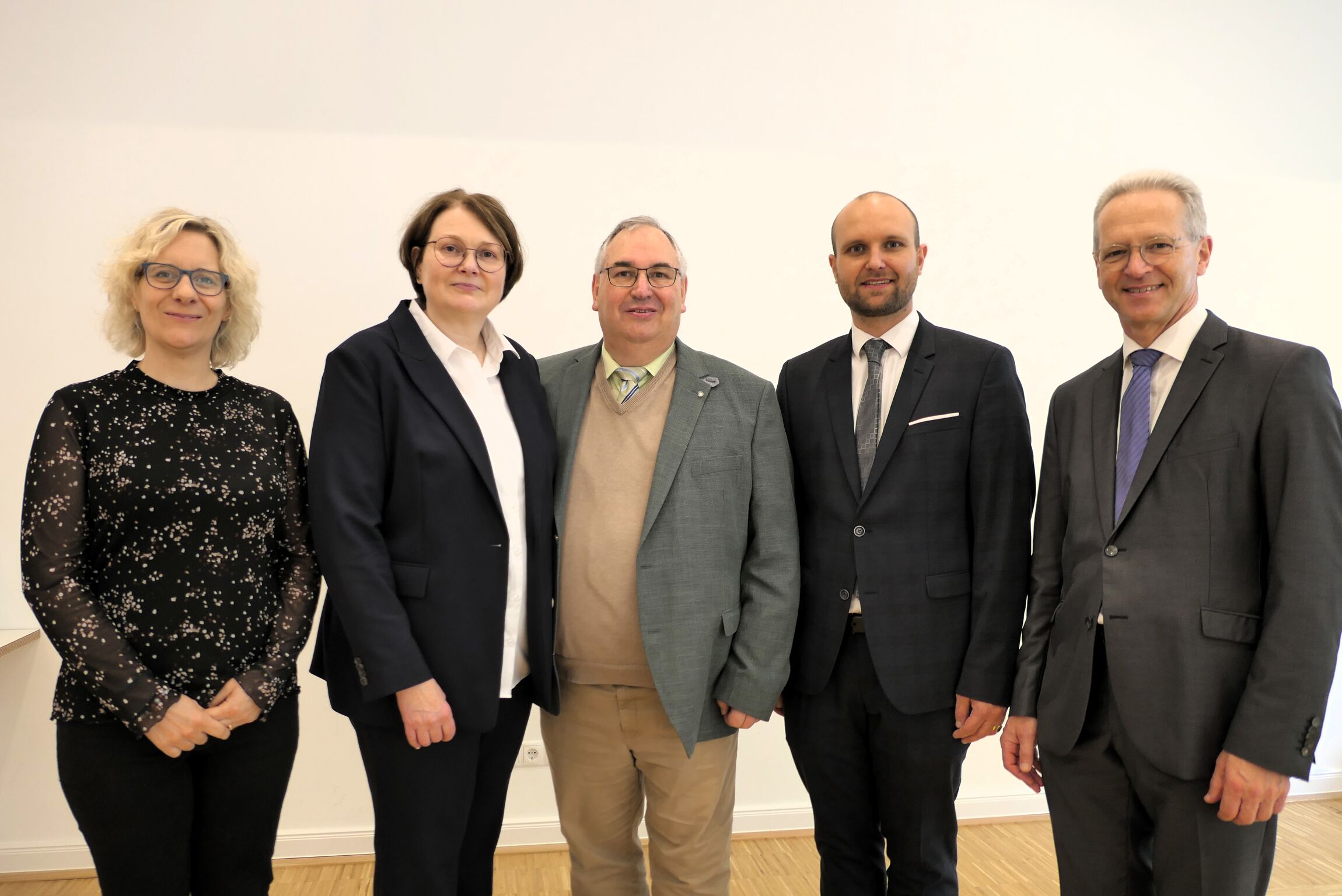 Verabschiedung Angelika