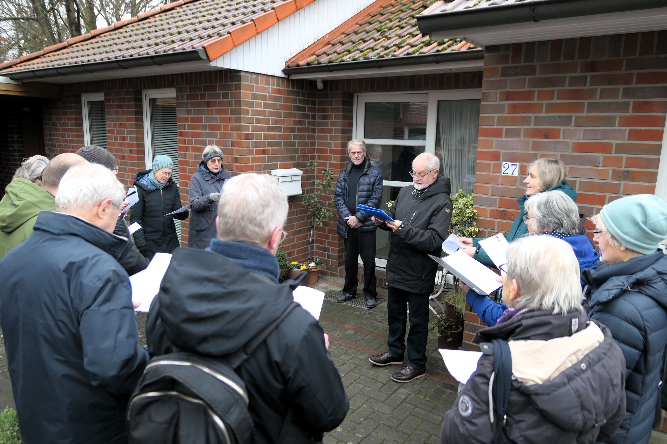 Geburtstag 80 Schmidt