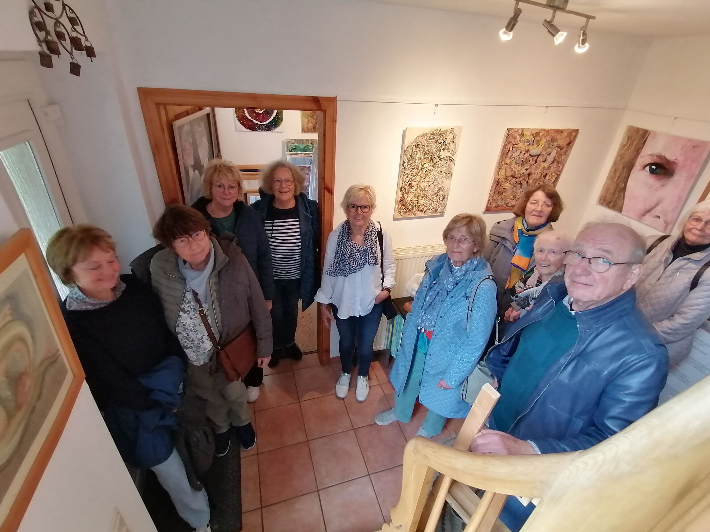 Besuchsdienstkreis Ausflug