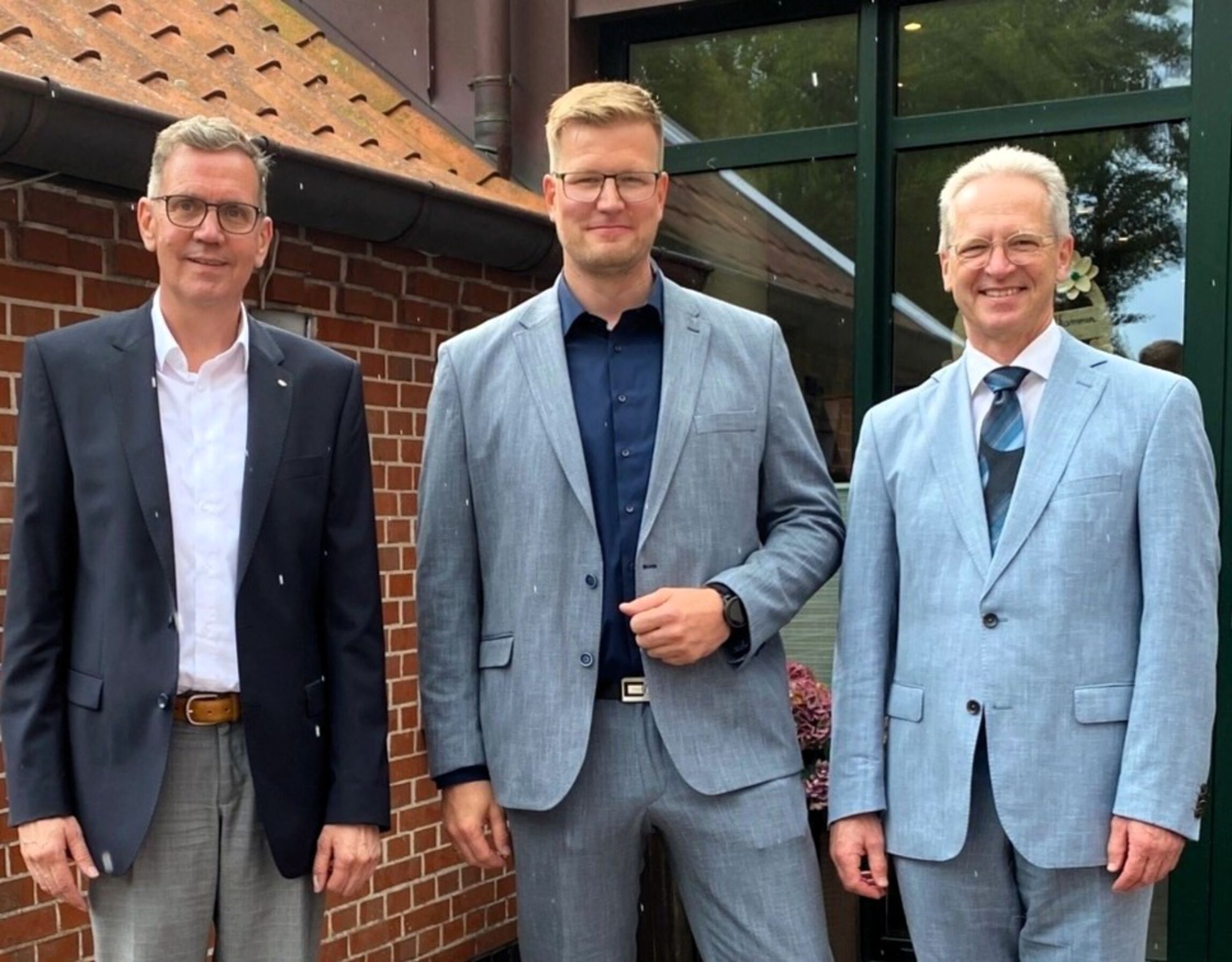 Geschäftsführer Diakonie-Pflegedienst