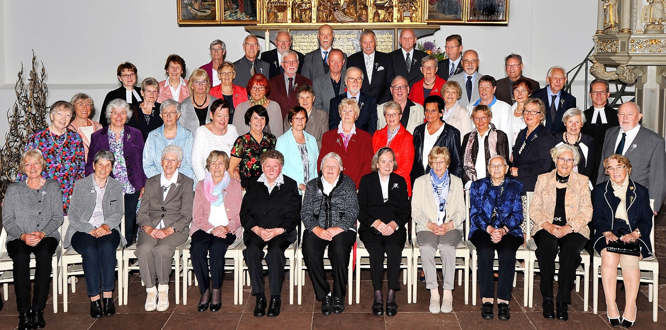 Foto Jubiläumkonfirmation 02.07.2017 Lamberti