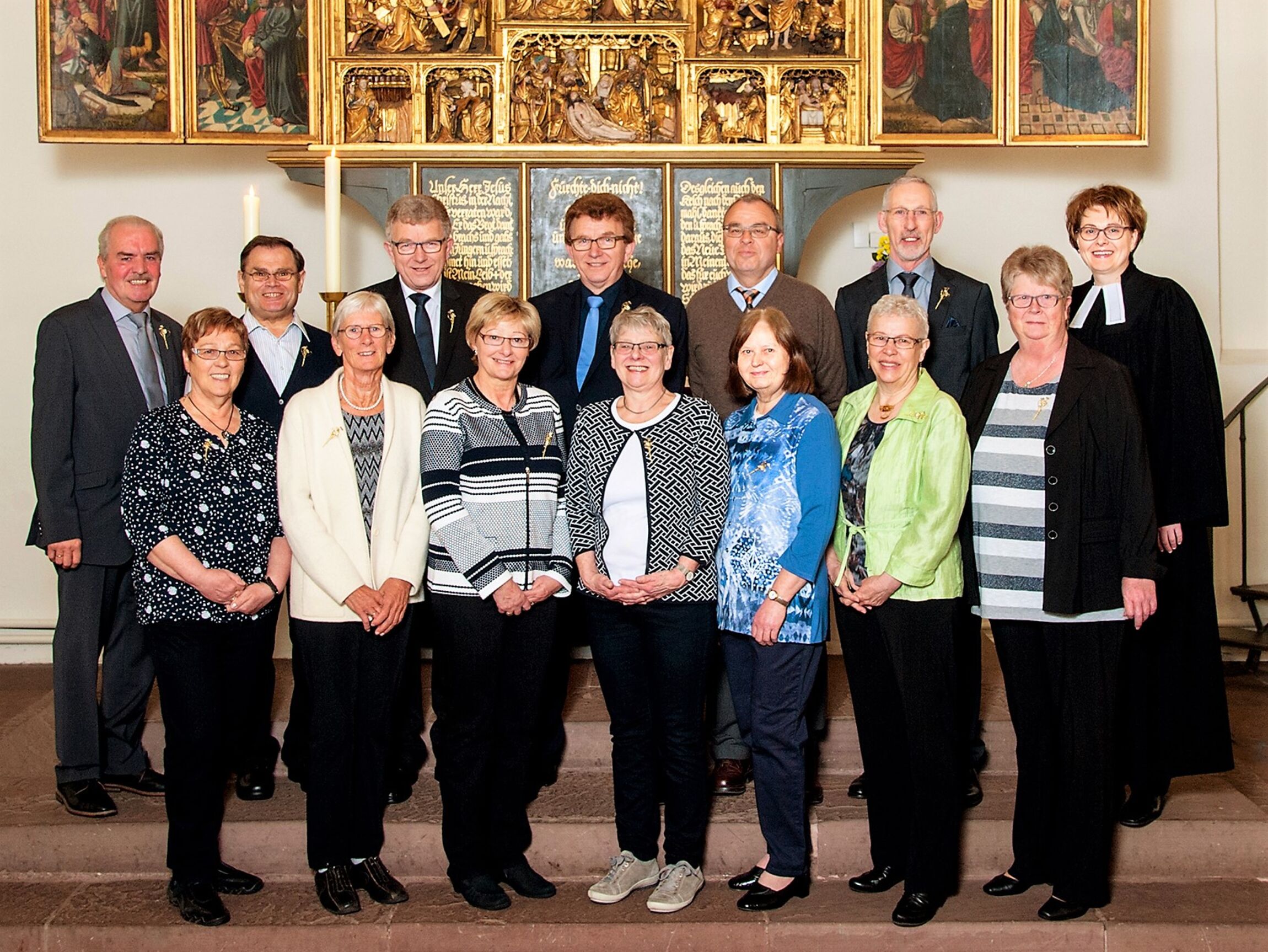 Goldene Konfirmation Lamberti 2017