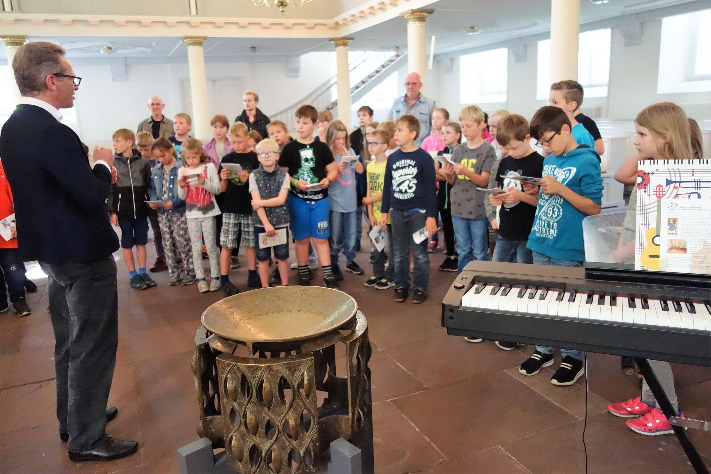 Grundschulkirchentage