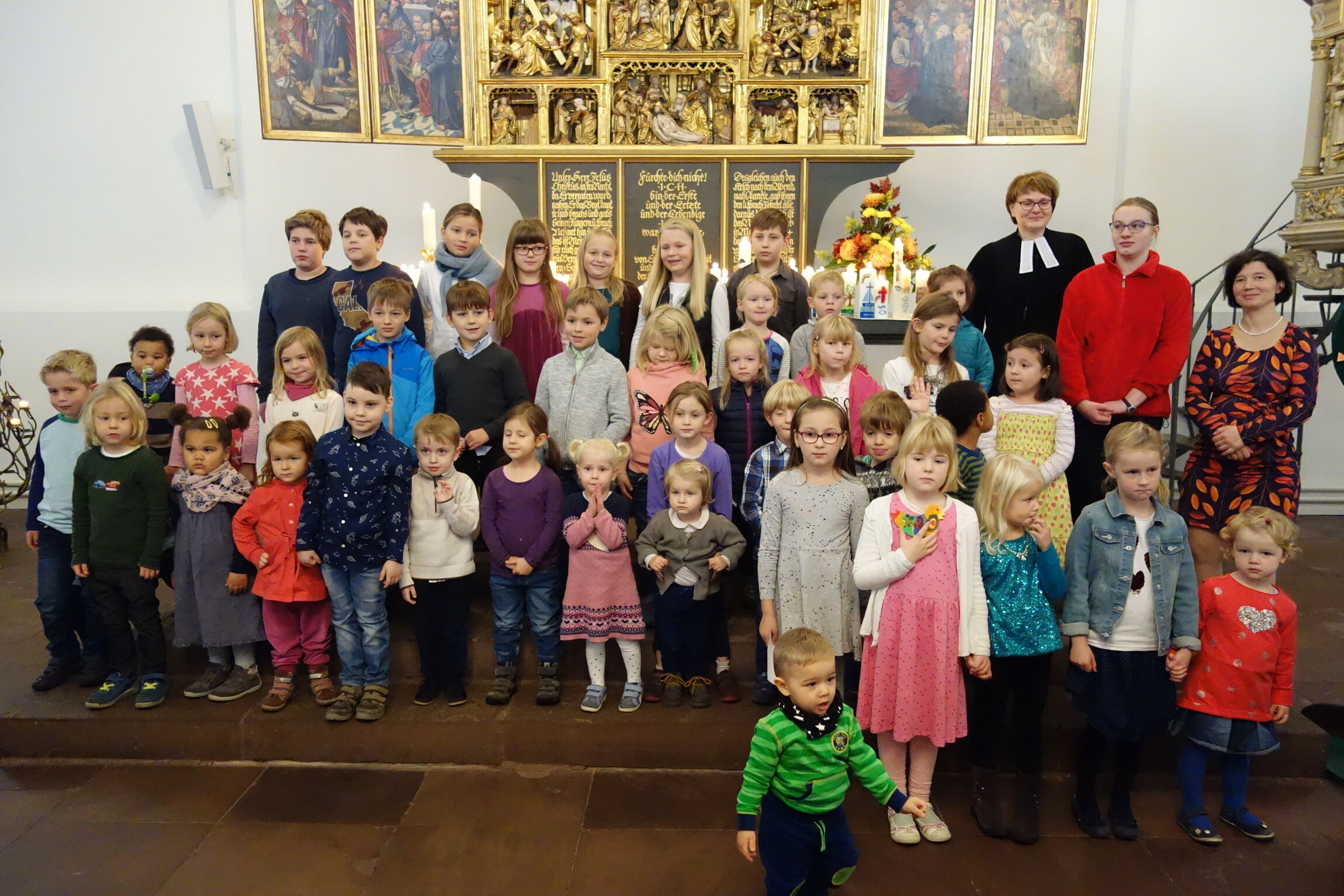 Kinderkirchentag2017