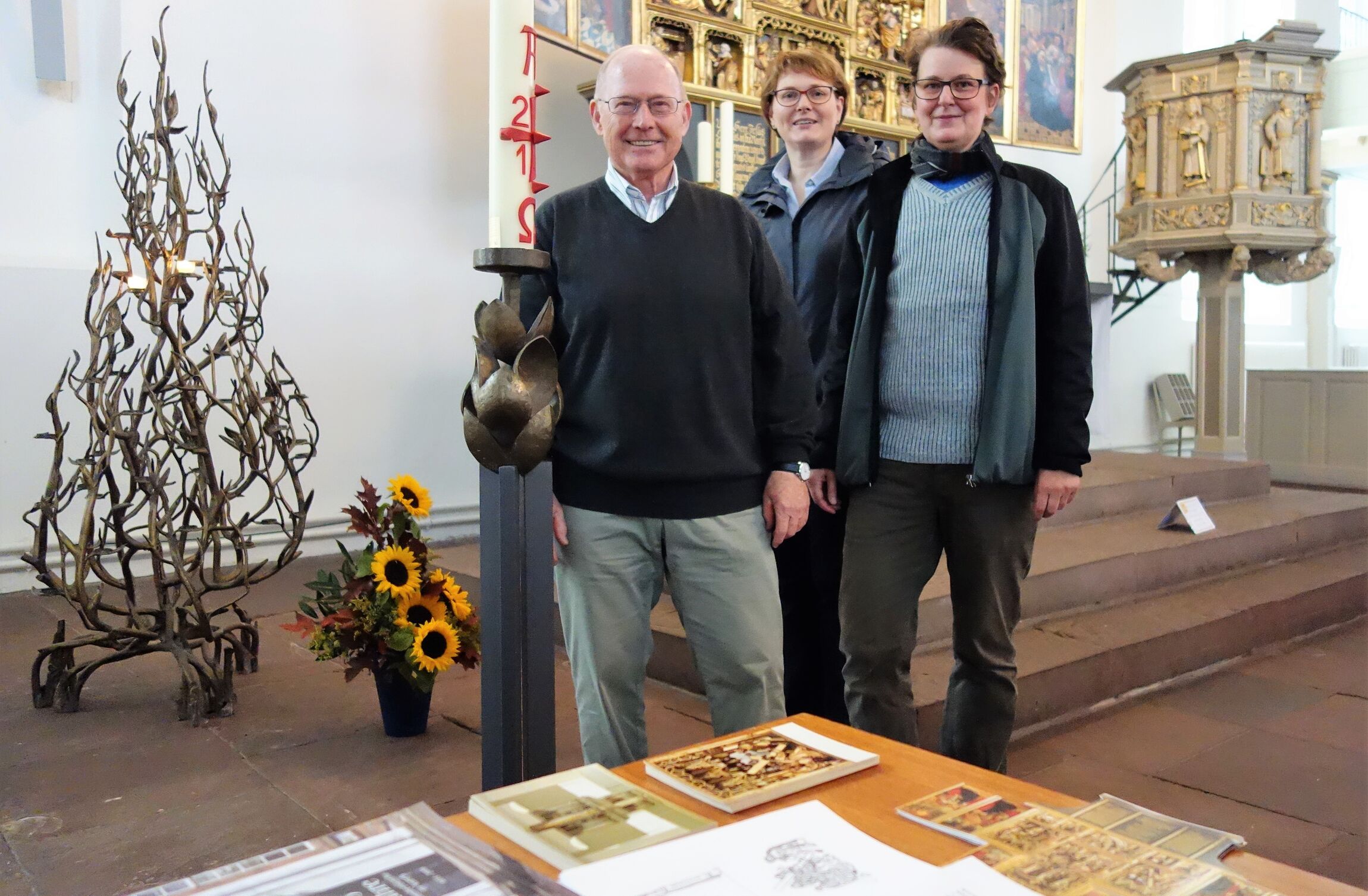 Kirchenaufsicht Bilanz