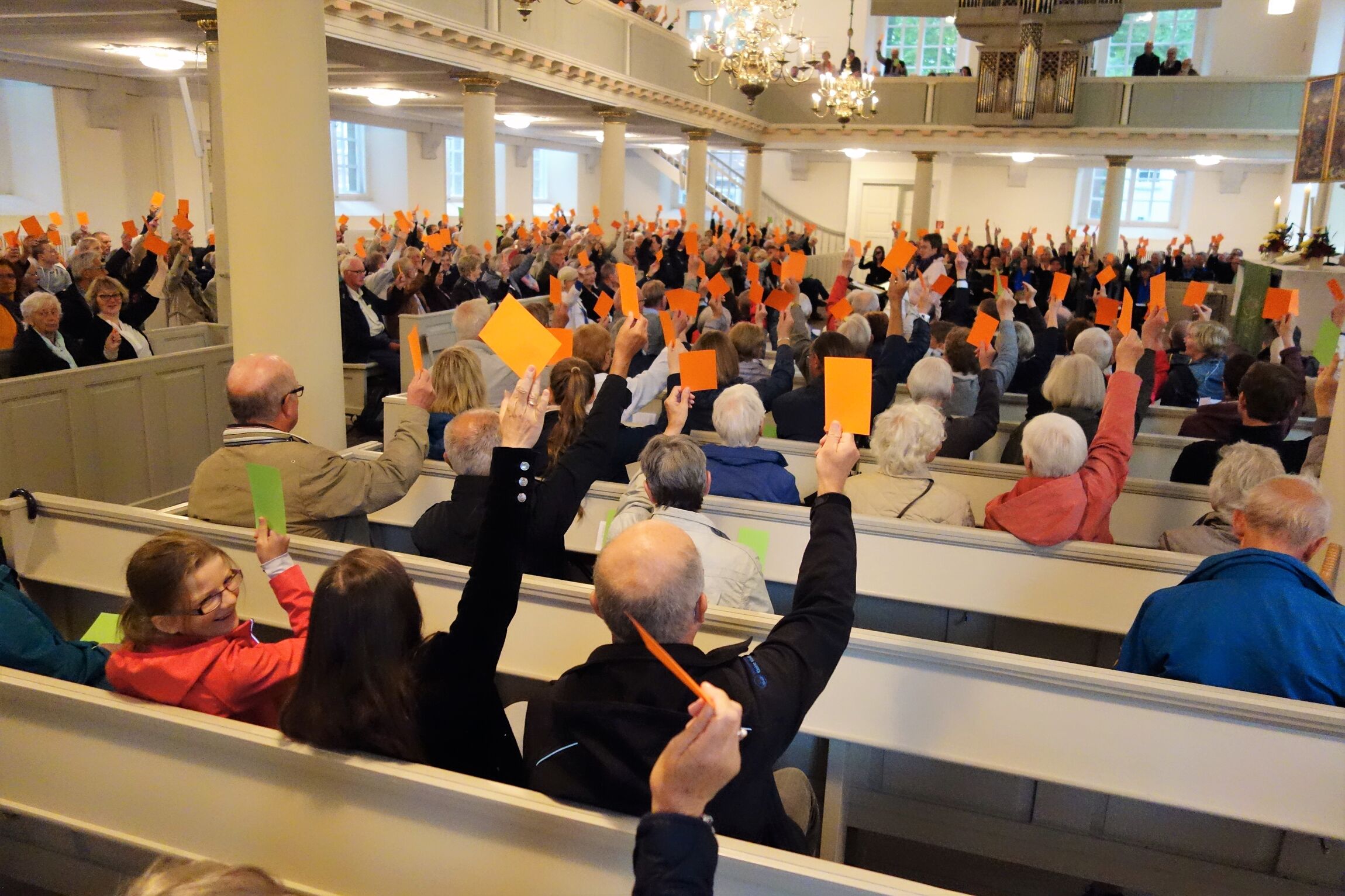 Stadtfestgottesdienst