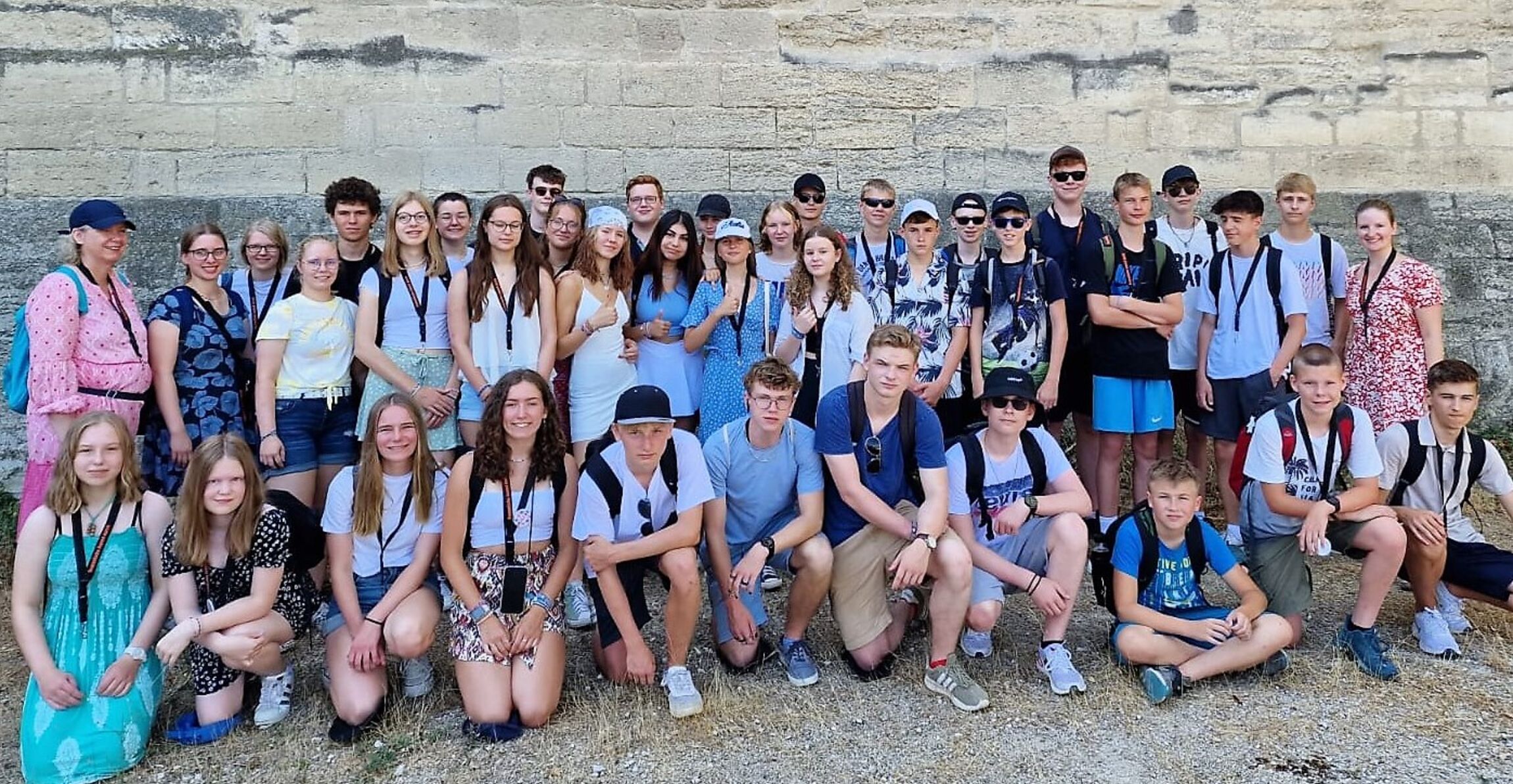 Freizeit Suedfrankreich