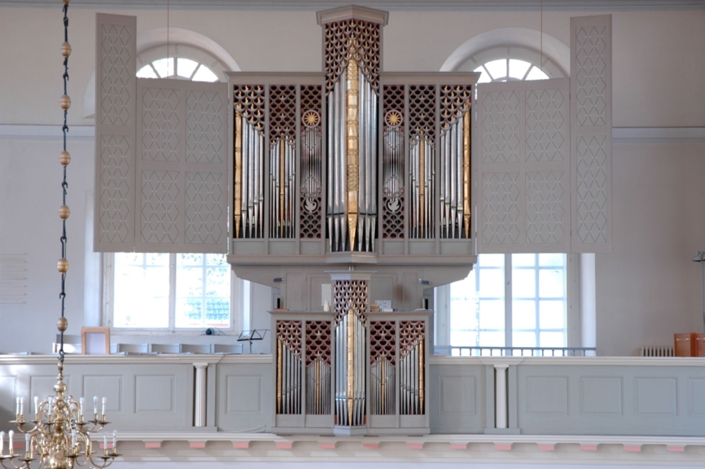 Ahrend-Brunzema-Orgel