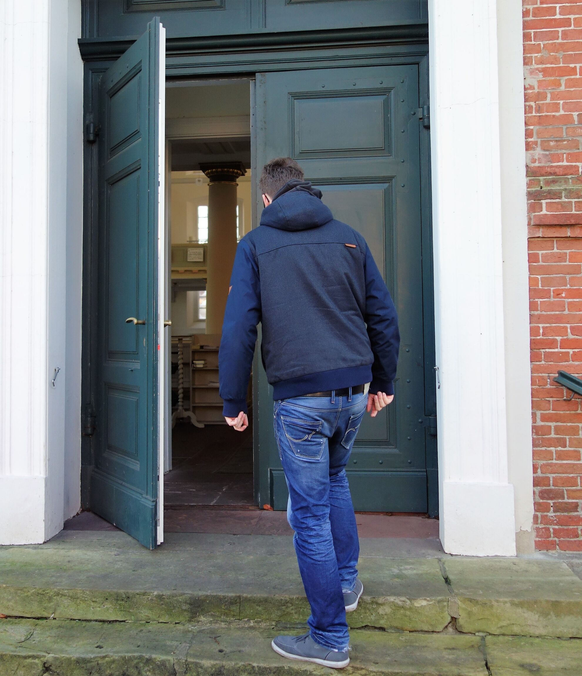 Kirchenwiedereintritt