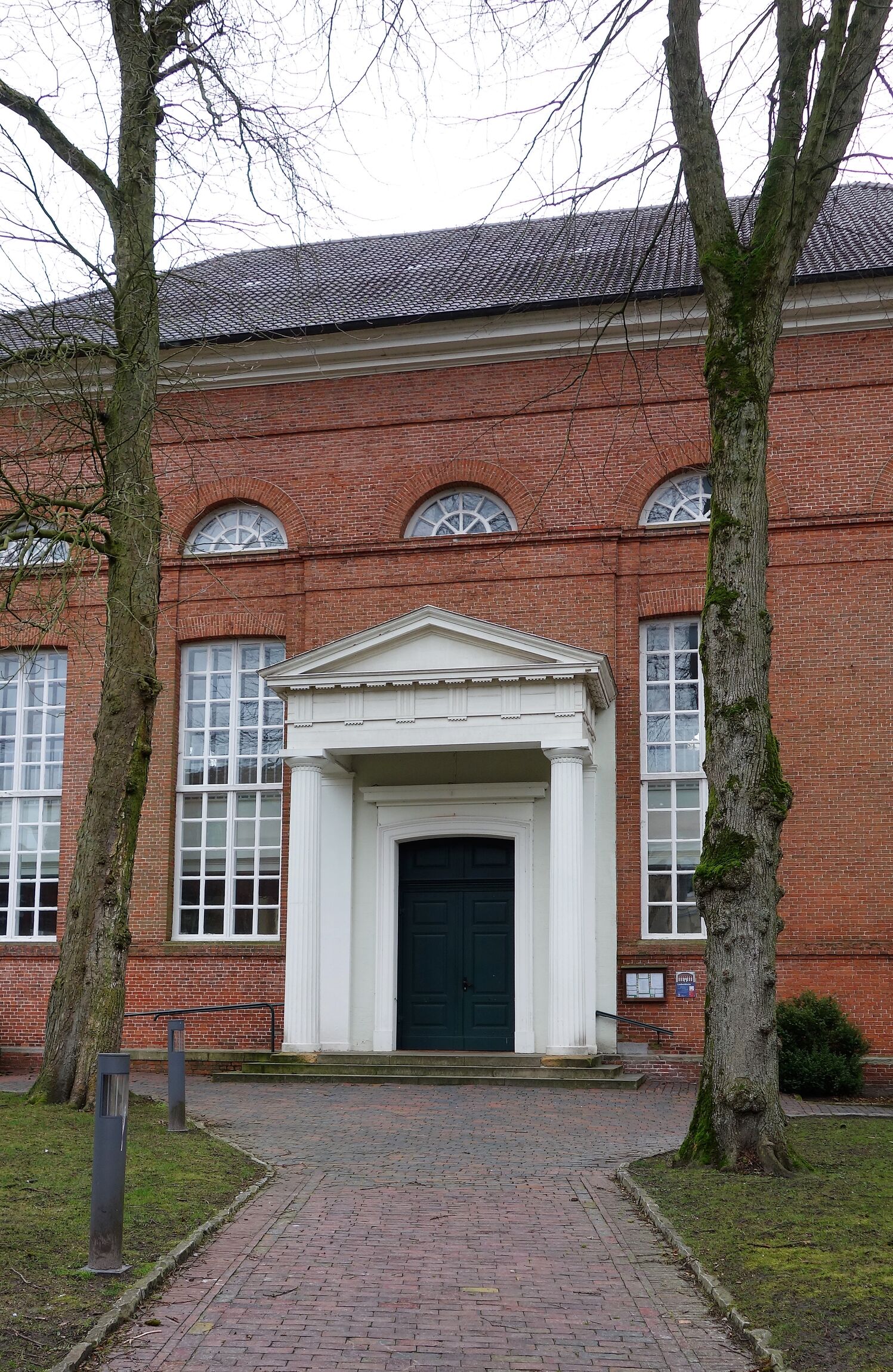 Lambertikirche Südportal