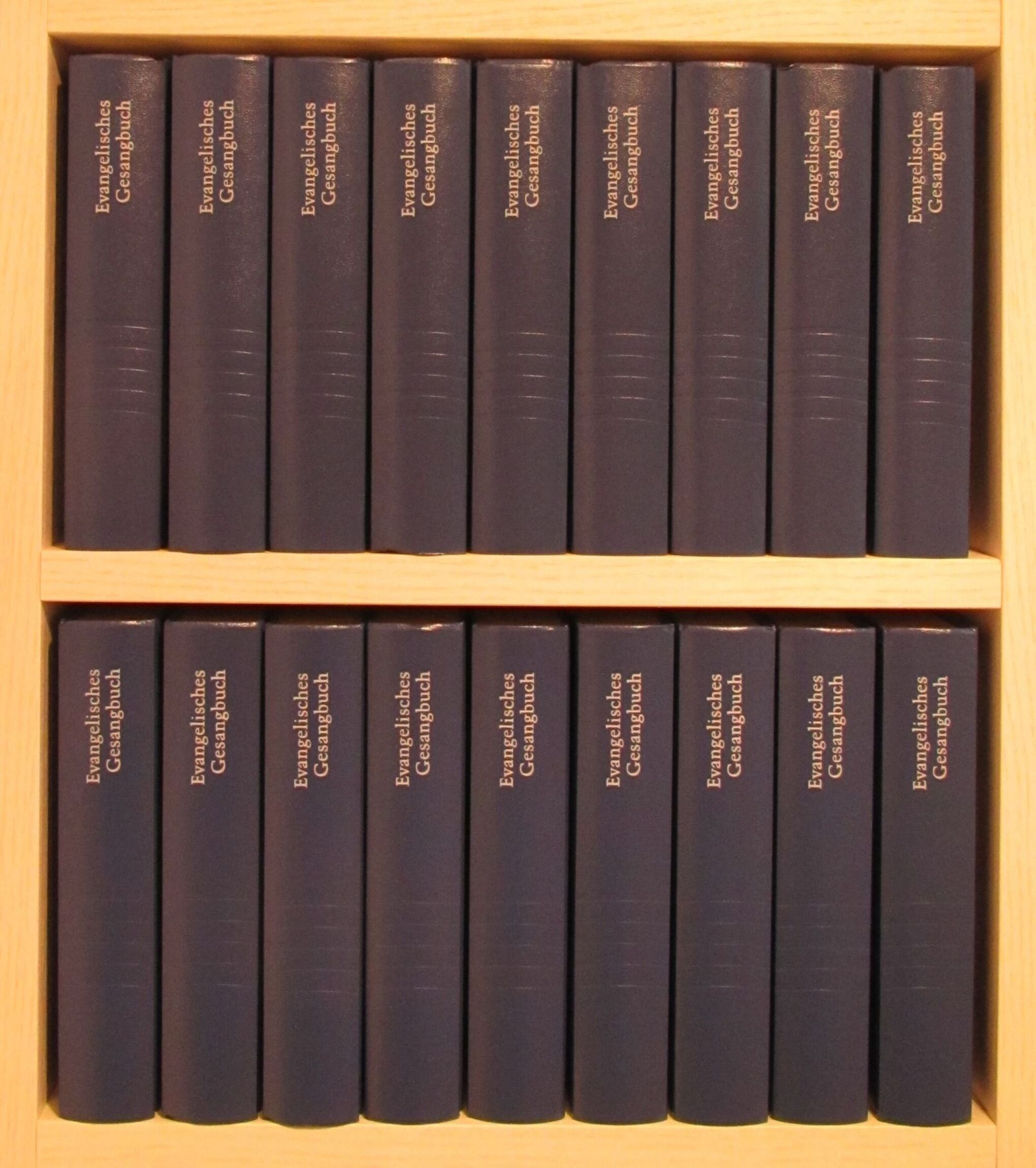 gesangbuecher