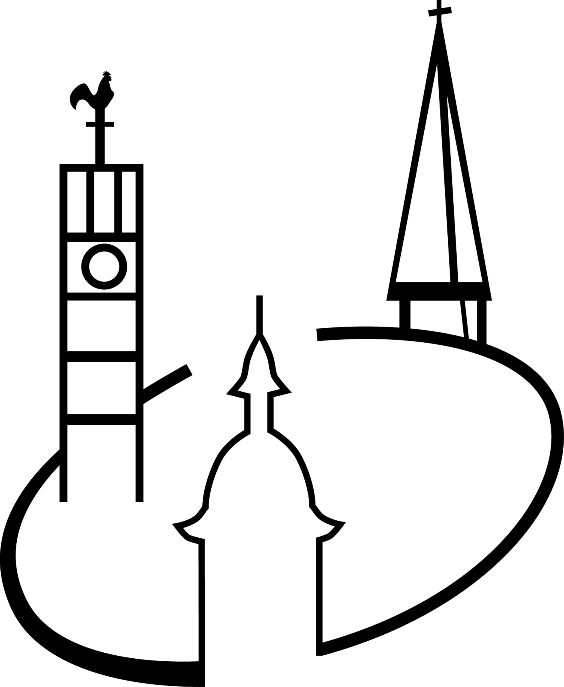 Logo Kirche für Diepholz