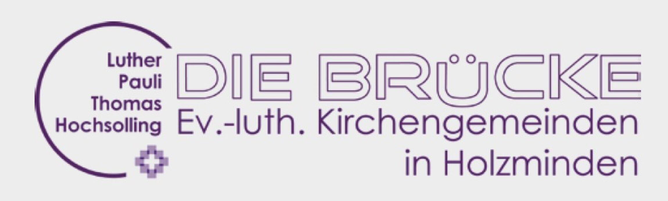 Logo Gemeindebrief die Brücke