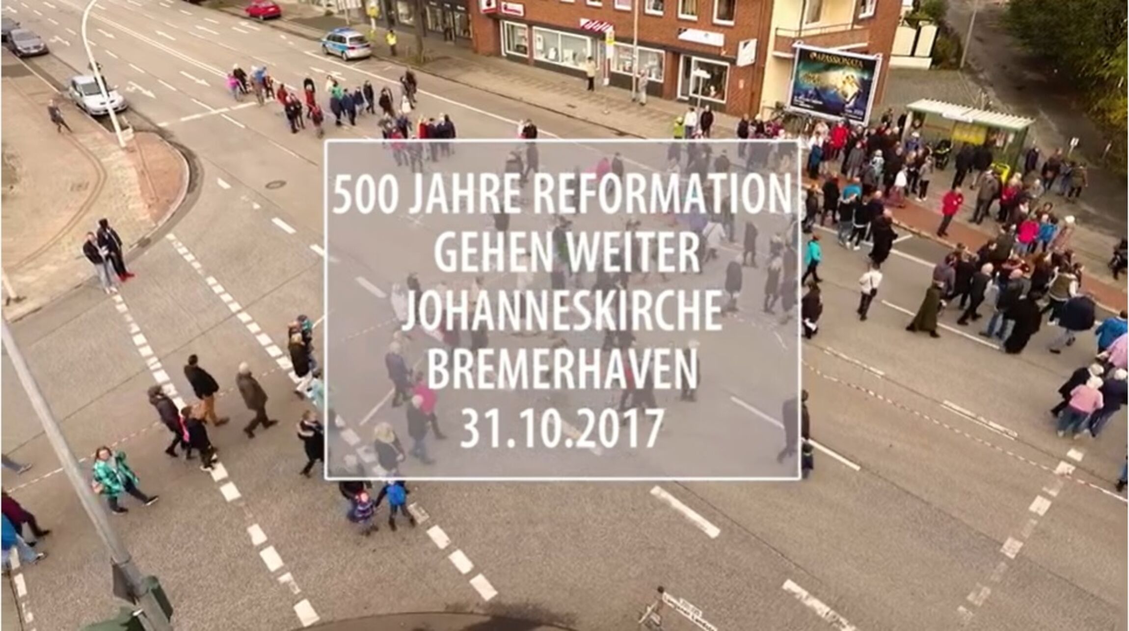 500 Jahre Reformation